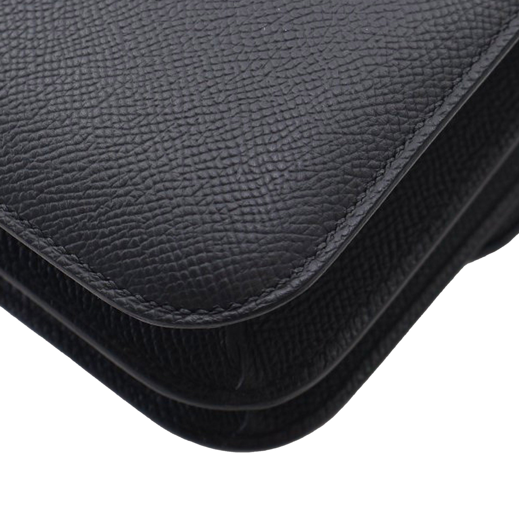 Hermès Mini Epsom Constance III 18 - image 9