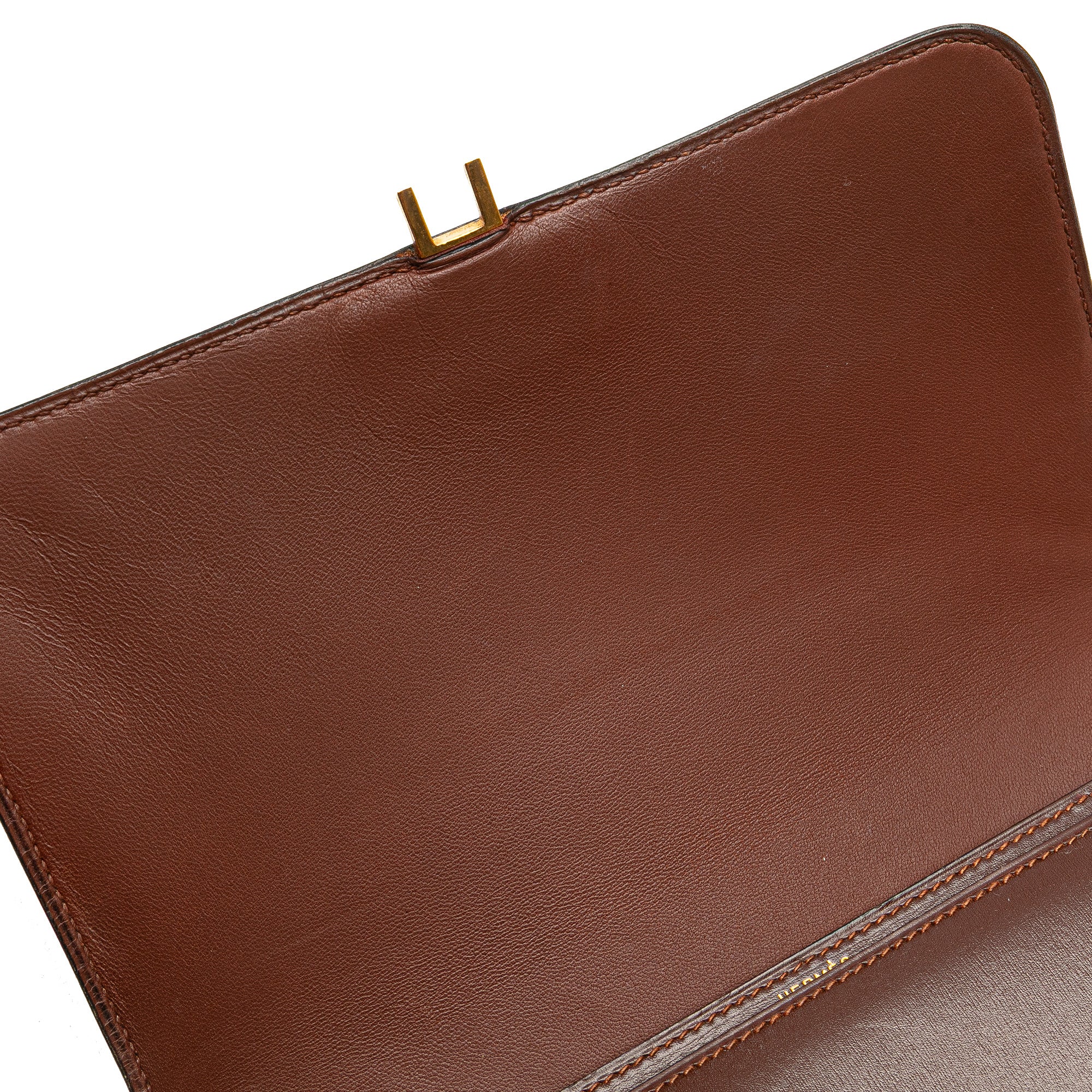 Hermès Box Calf Sac Sequana 22 - image 11