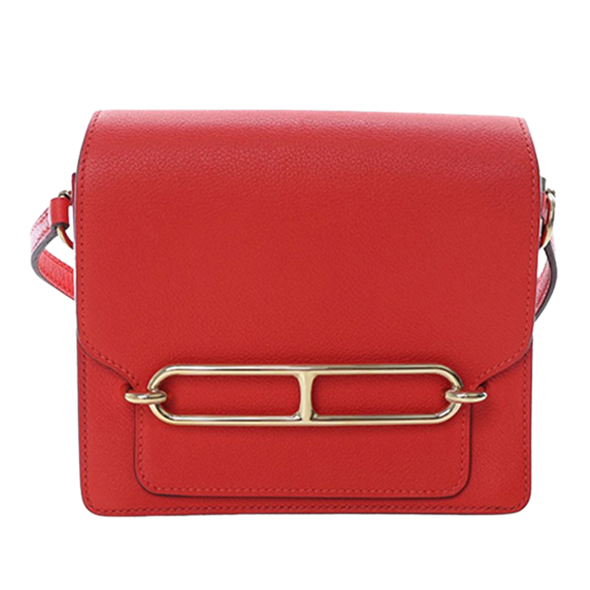 Hermès Mini Evercolor Sac Roulis 18 - image 1