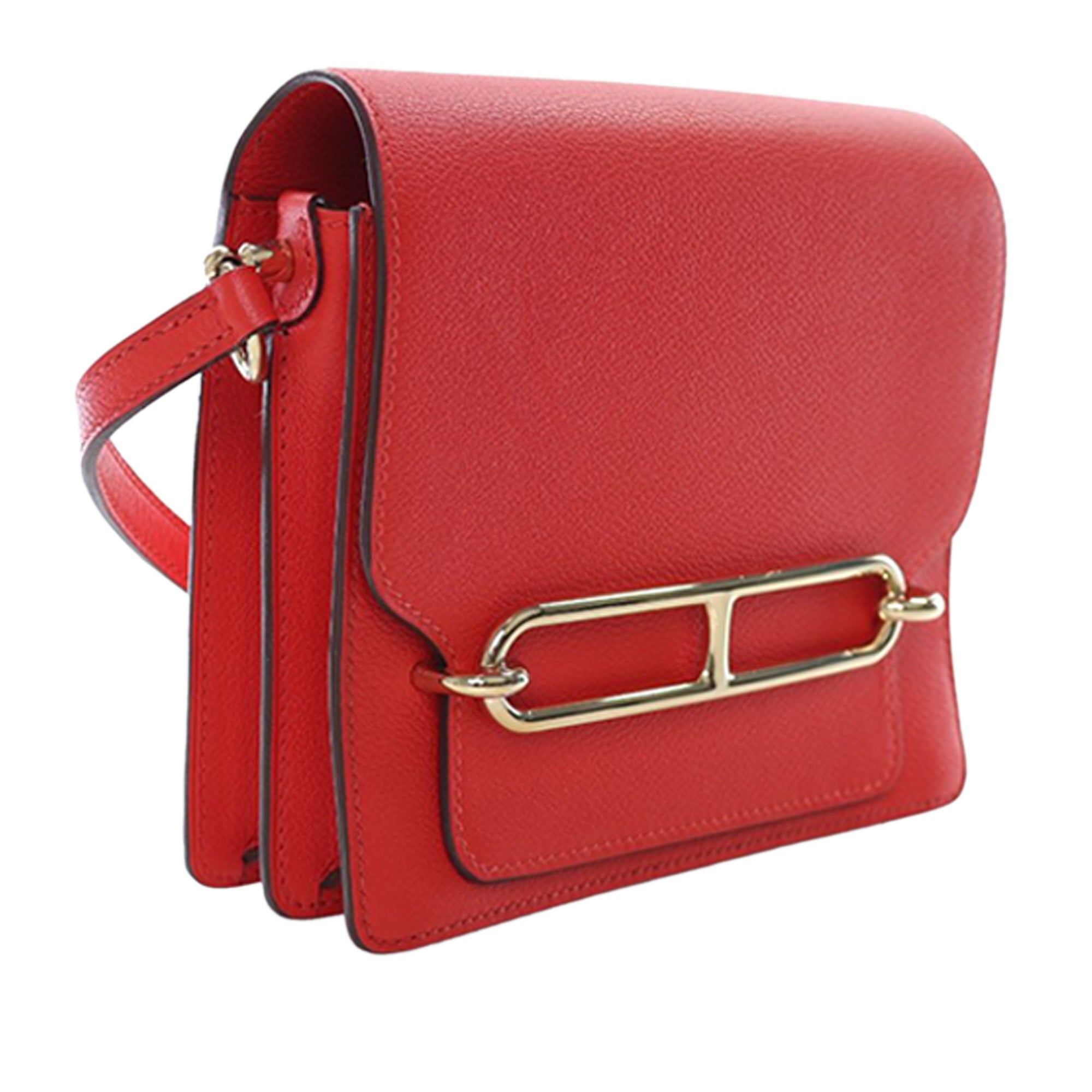 Hermès Mini Evercolor Sac Roulis 18 - image 3