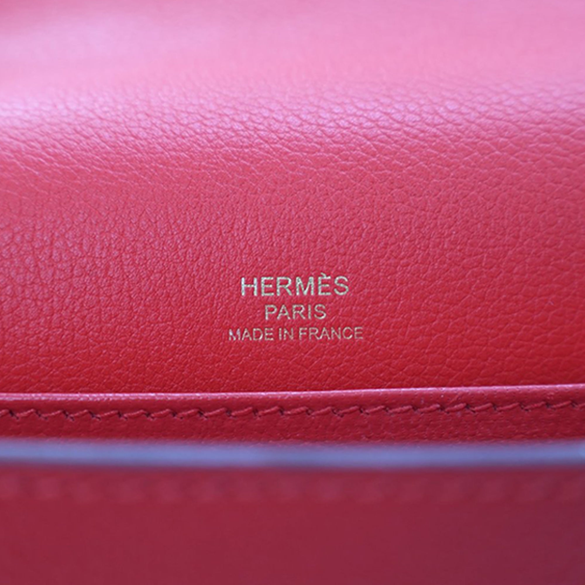Hermès Mini Evercolor Sac Roulis 18 - image 9