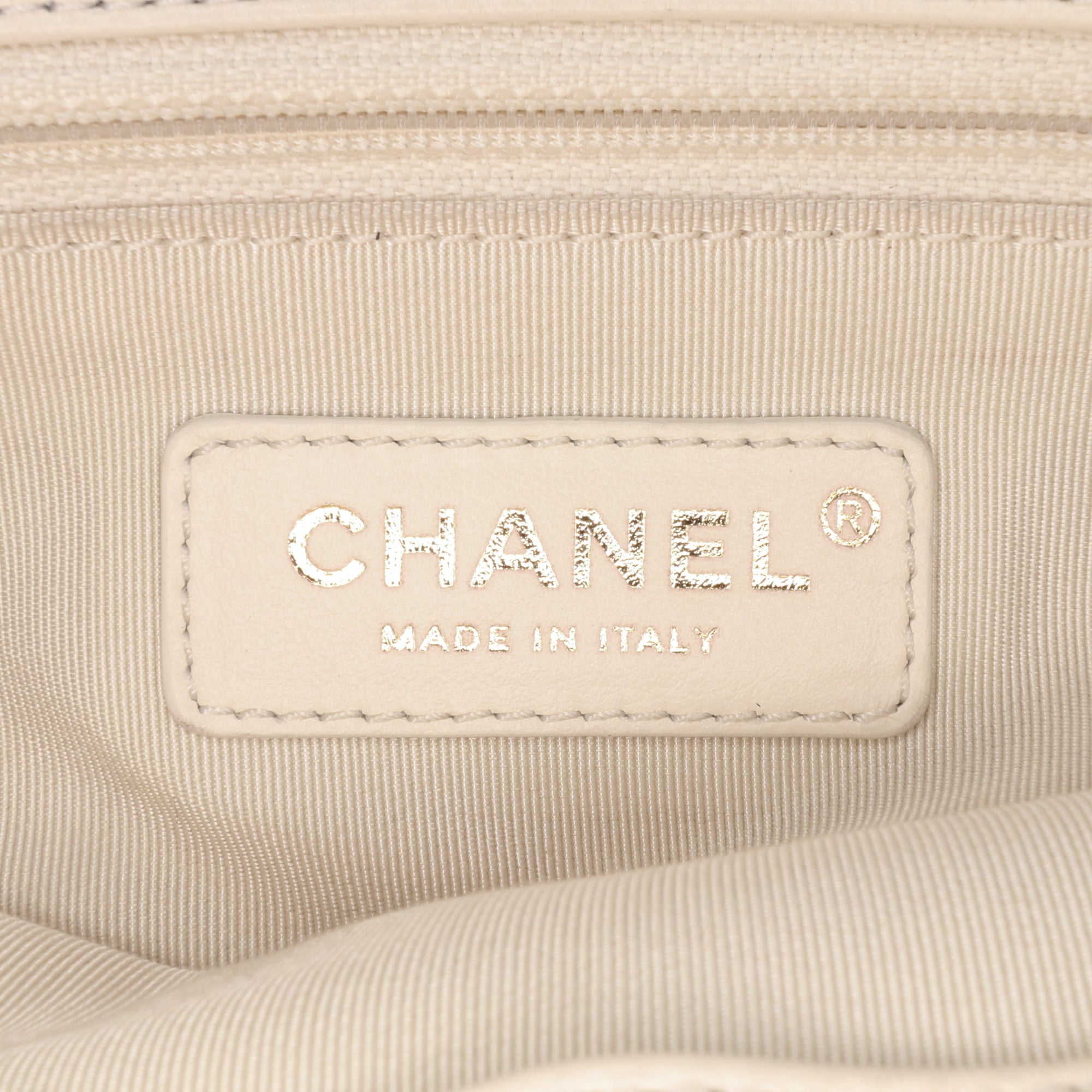 Chanel Medium Quilted Lambskin CC Coin Flap - image 5