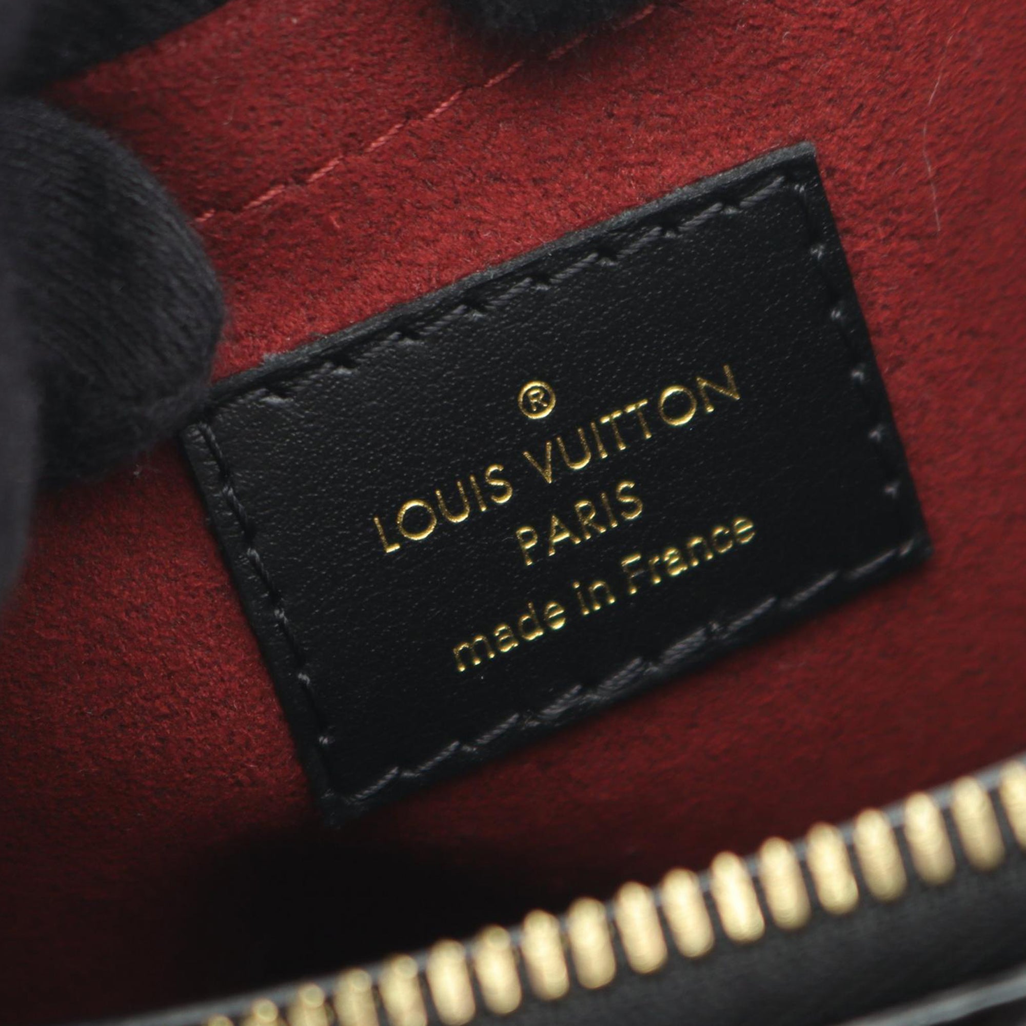 Louis Vuitton Bicolor Monogram Empreinte Giant Montaigne BB - image 4
