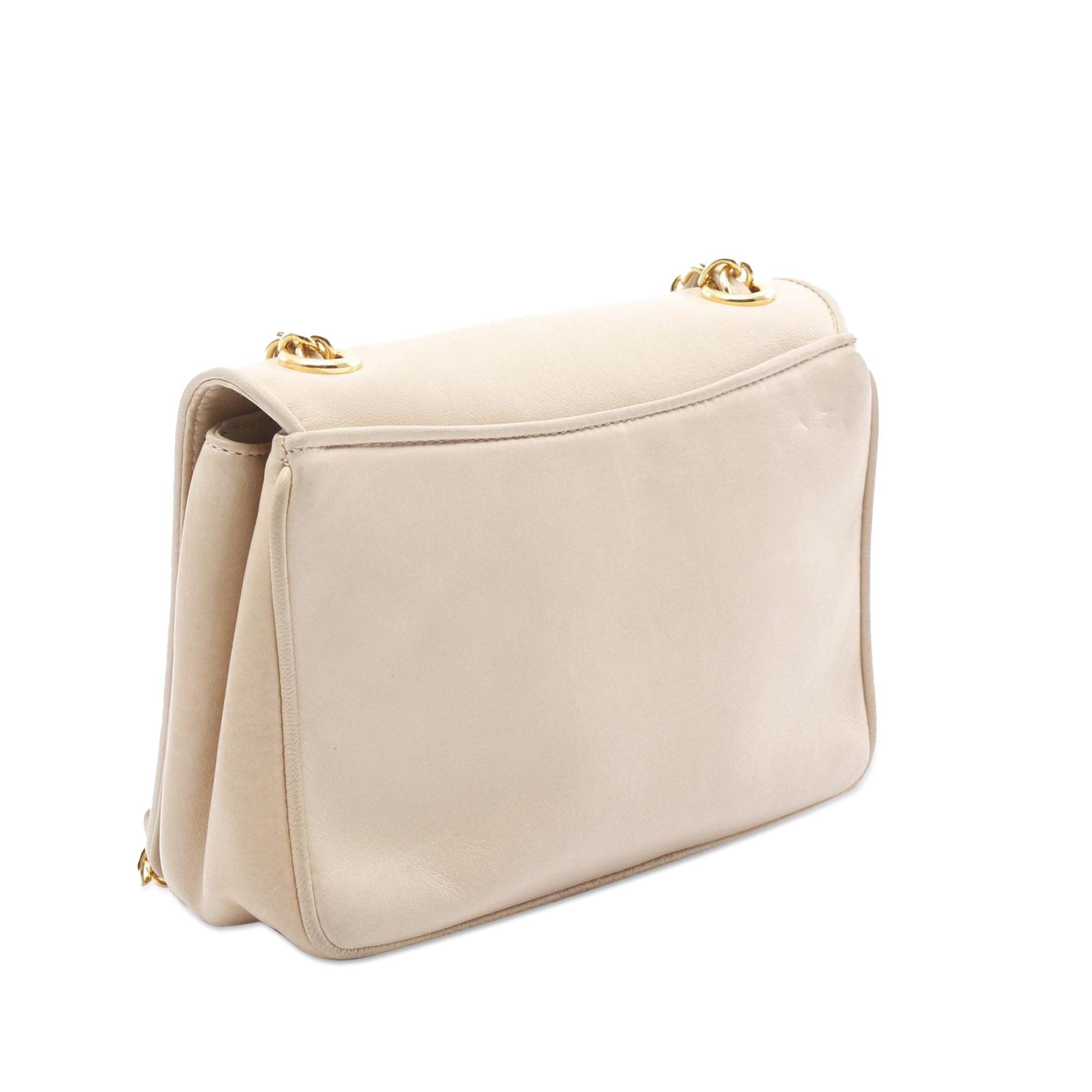 Chanel CC Lambskin Full Flap - image 2