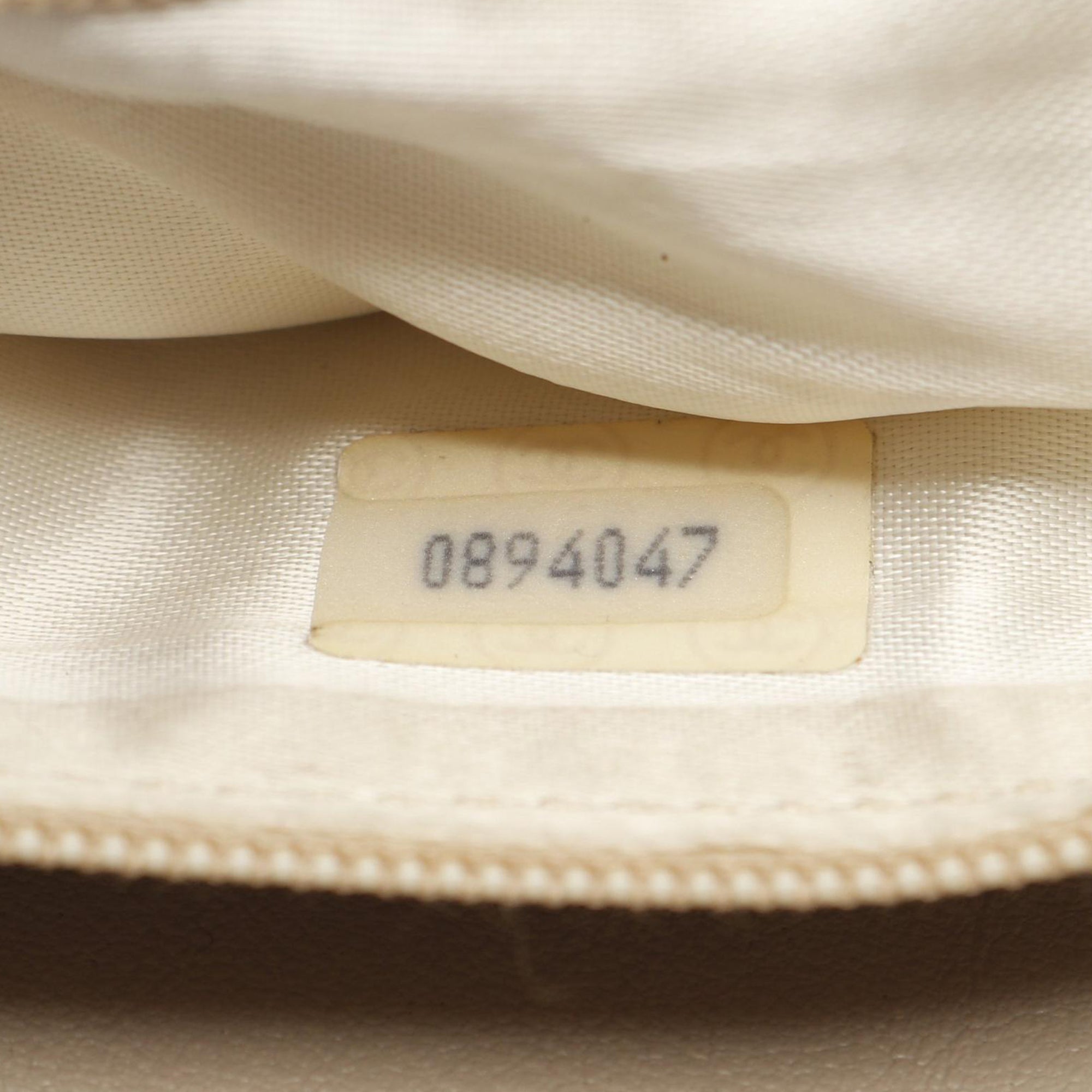 Chanel CC Lambskin Full Flap - image 6
