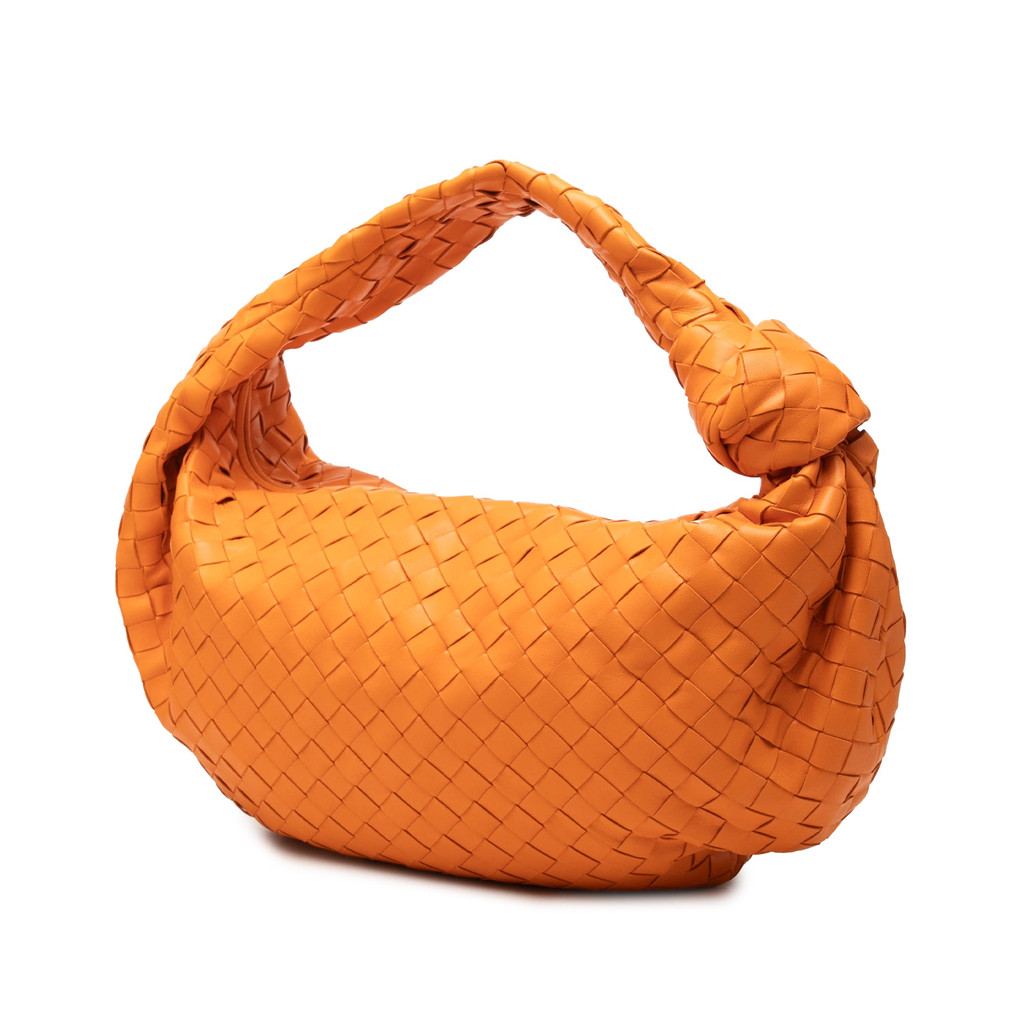 Bottega Veneta Small Nappa Intrecciato Jodie - image 2