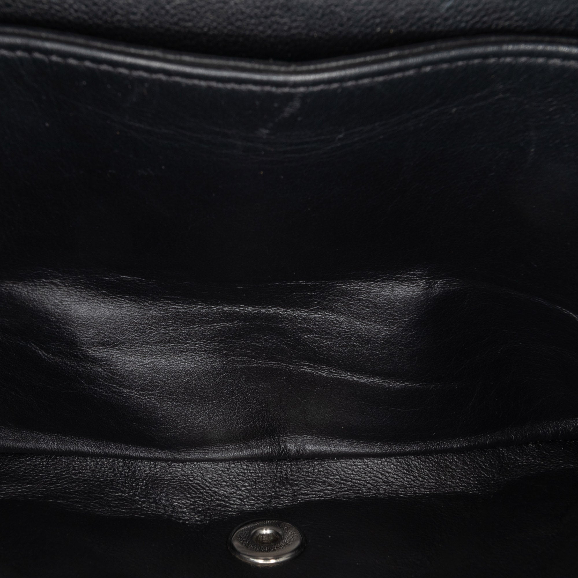 Chanel Medium Classic Patent Double Flap - image 4