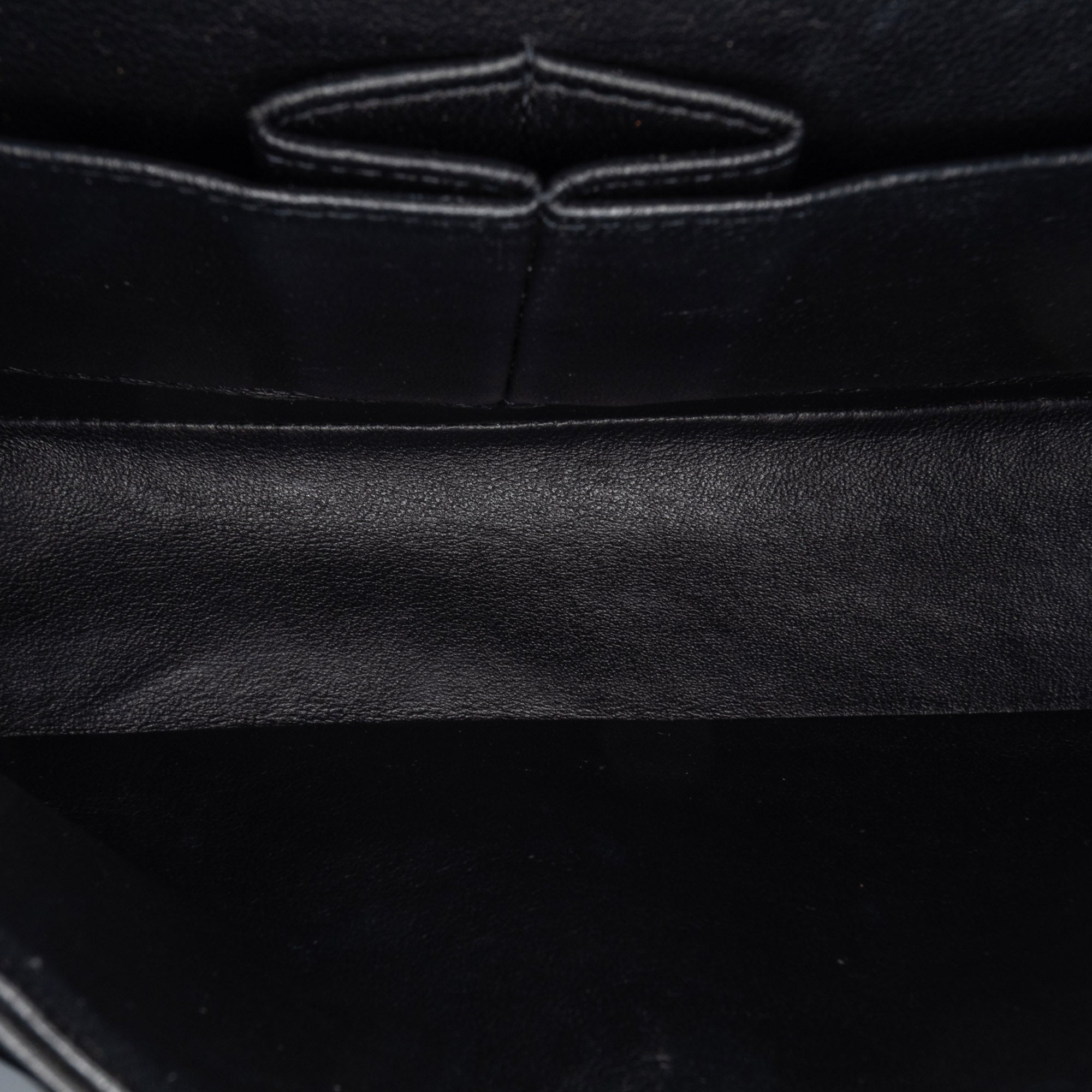 Chanel Medium Classic Patent Double Flap - image 5