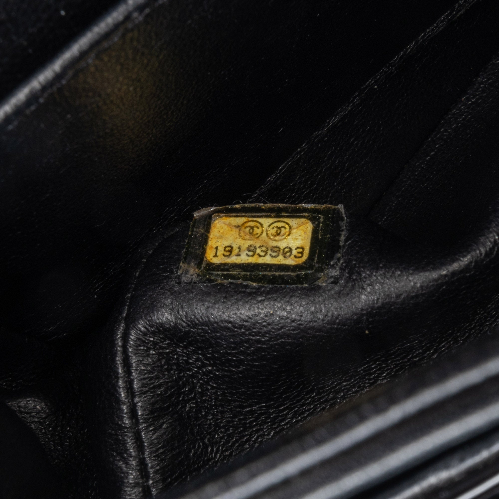 Chanel Medium Classic Patent Double Flap - image 8