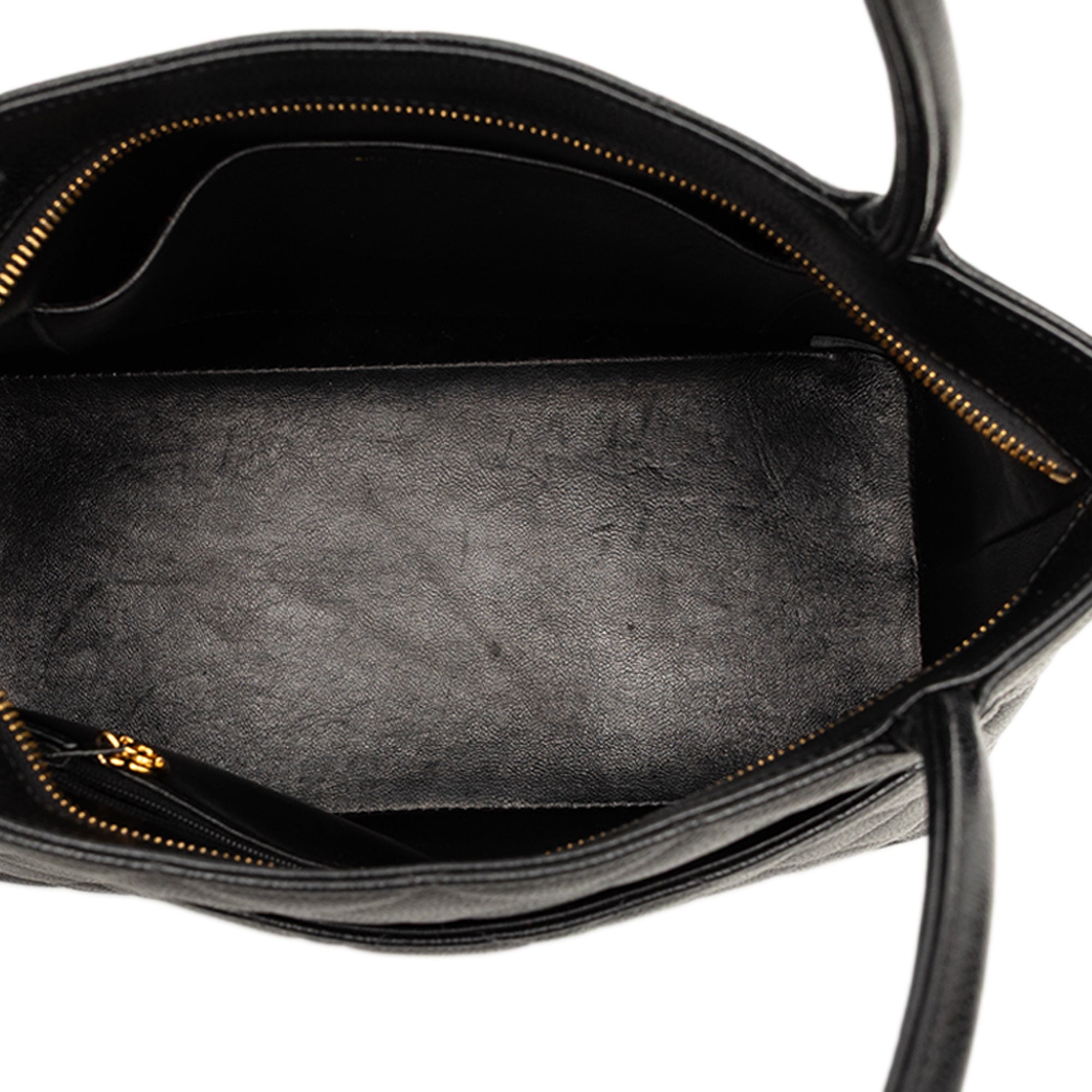 Chanel Caviar Medallion Tote - image 4
