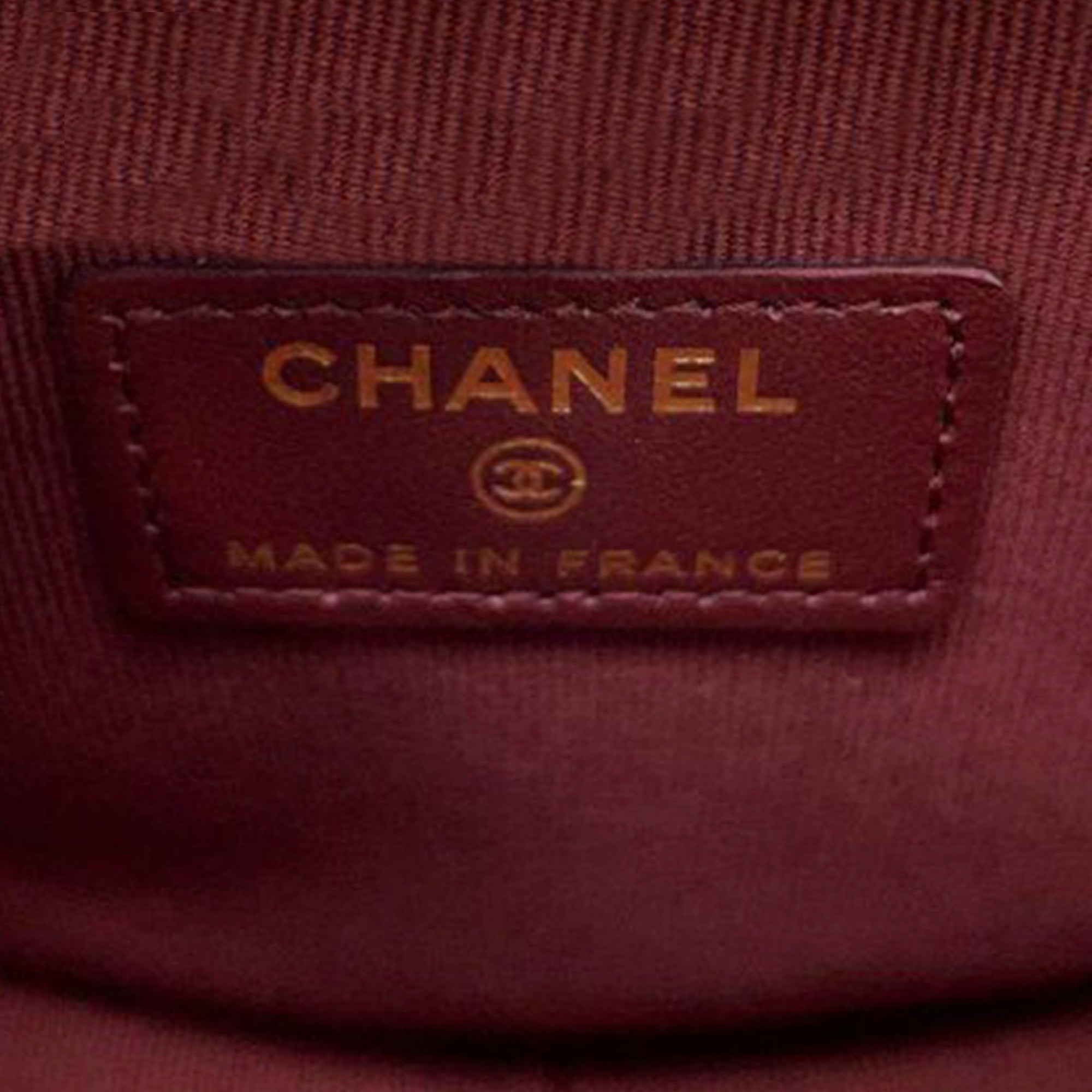 Chanel Mini Lambskin CC in Love Heart Crossbody - image 8