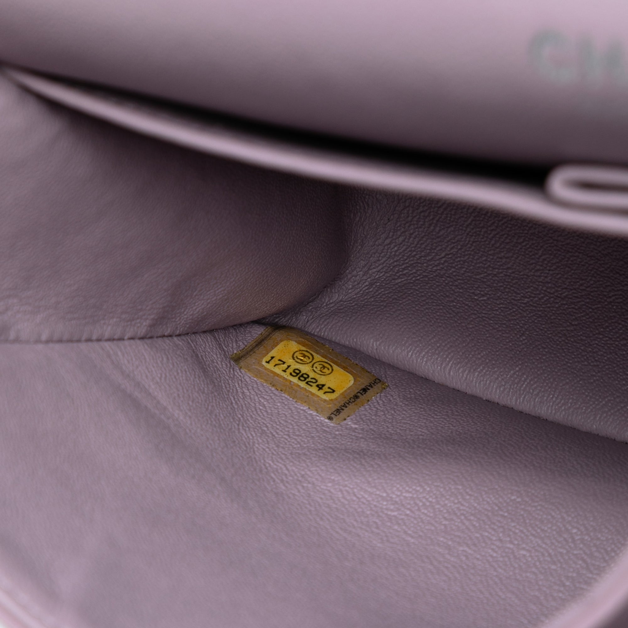 Chanel Medium Classic Lambskin Double Flap - image 6