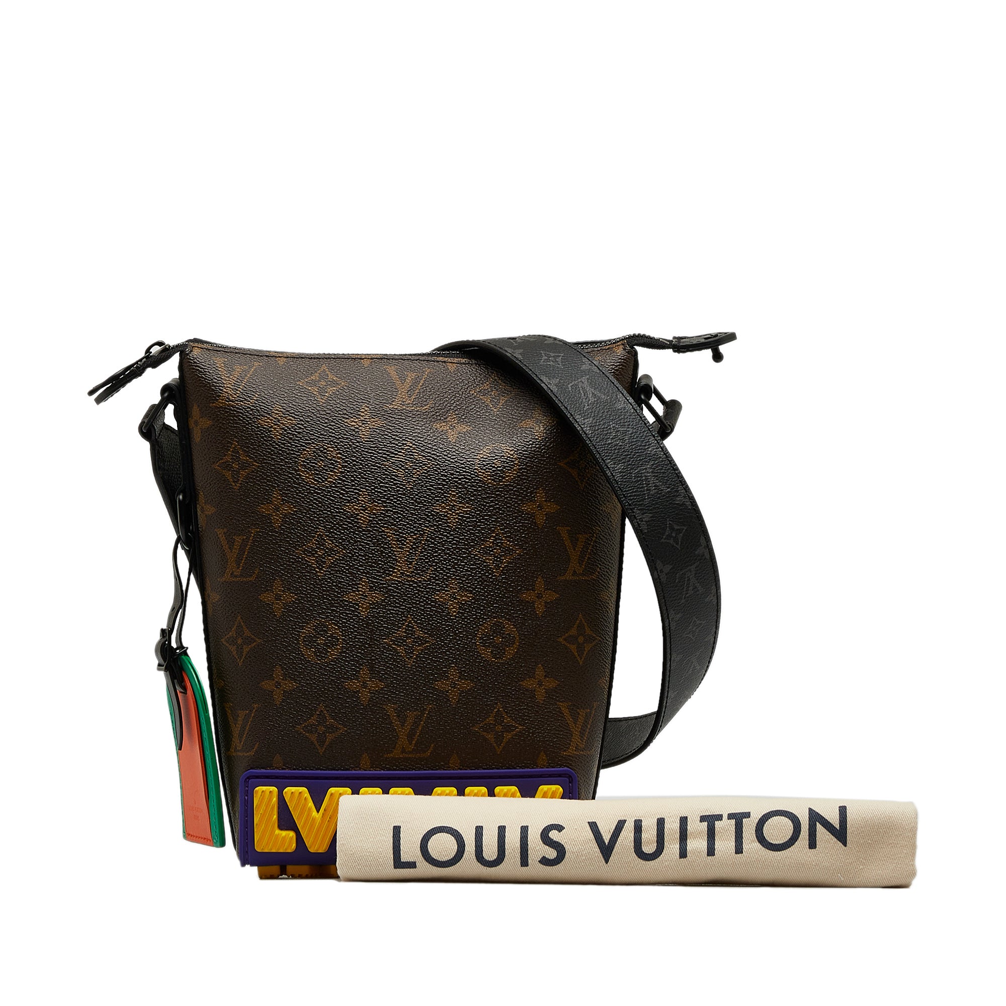 Louis Vuitton Monogram LV Rubber Cruiser - image 10