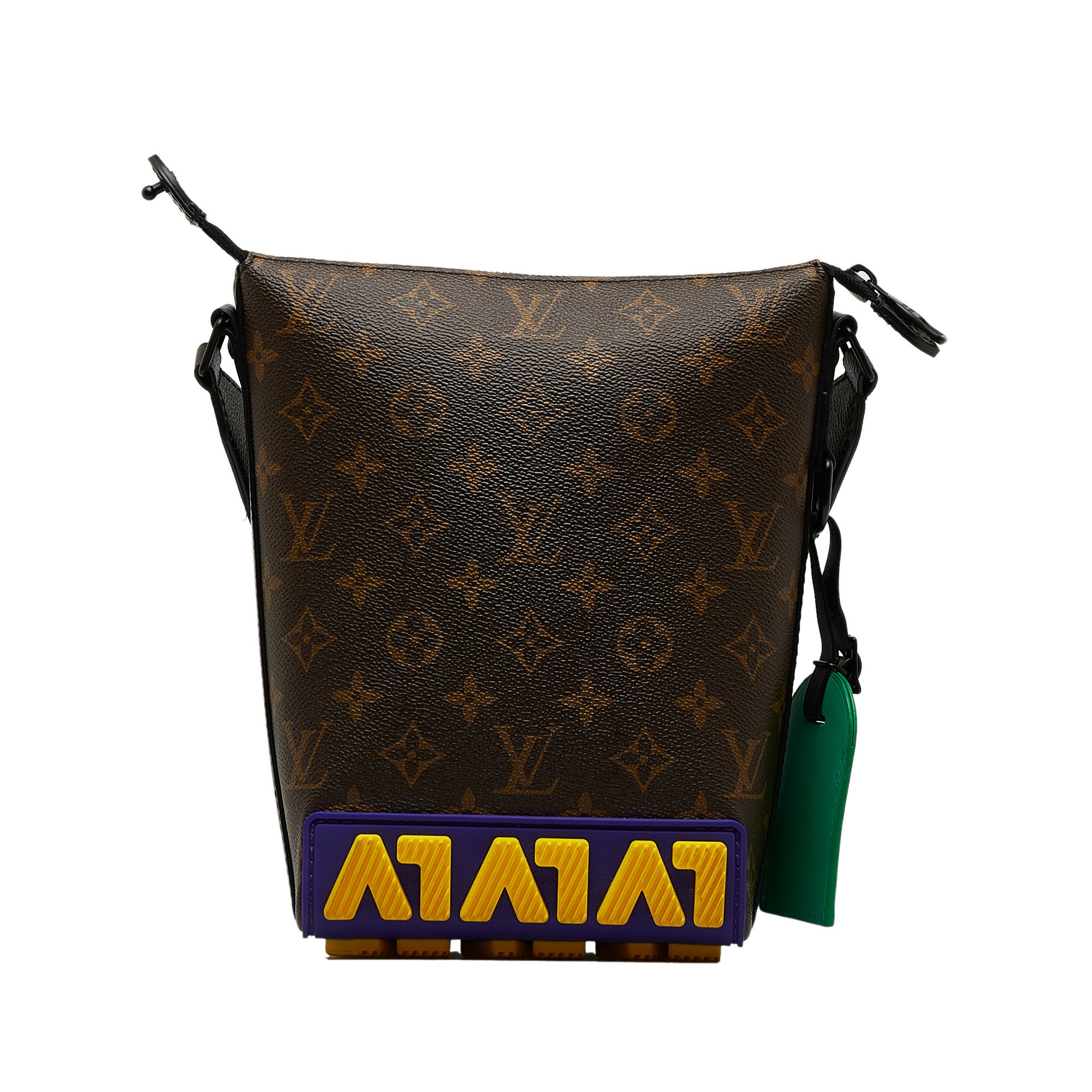 Louis Vuitton Monogram LV Rubber Cruiser - image 3