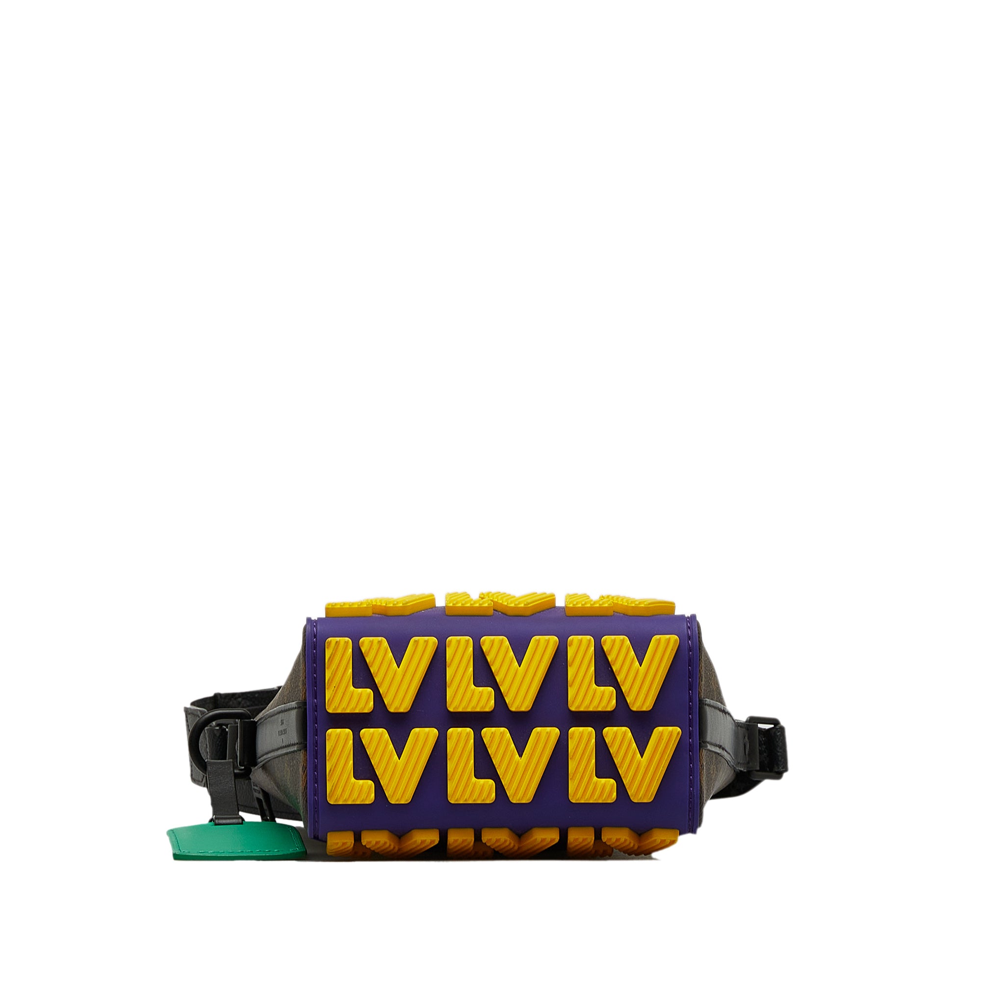 Louis Vuitton Monogram LV Rubber Cruiser - image 4
