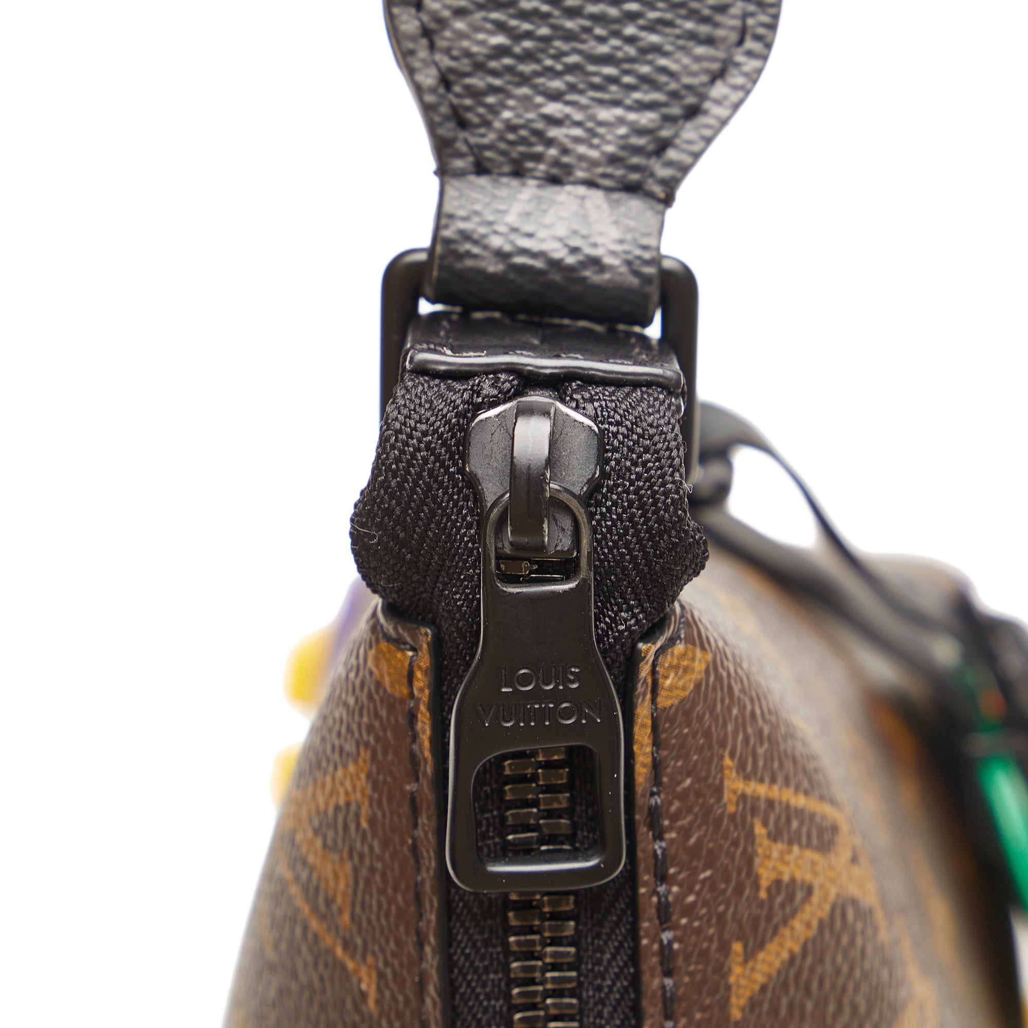 Louis Vuitton Monogram LV Rubber Cruiser - image 7