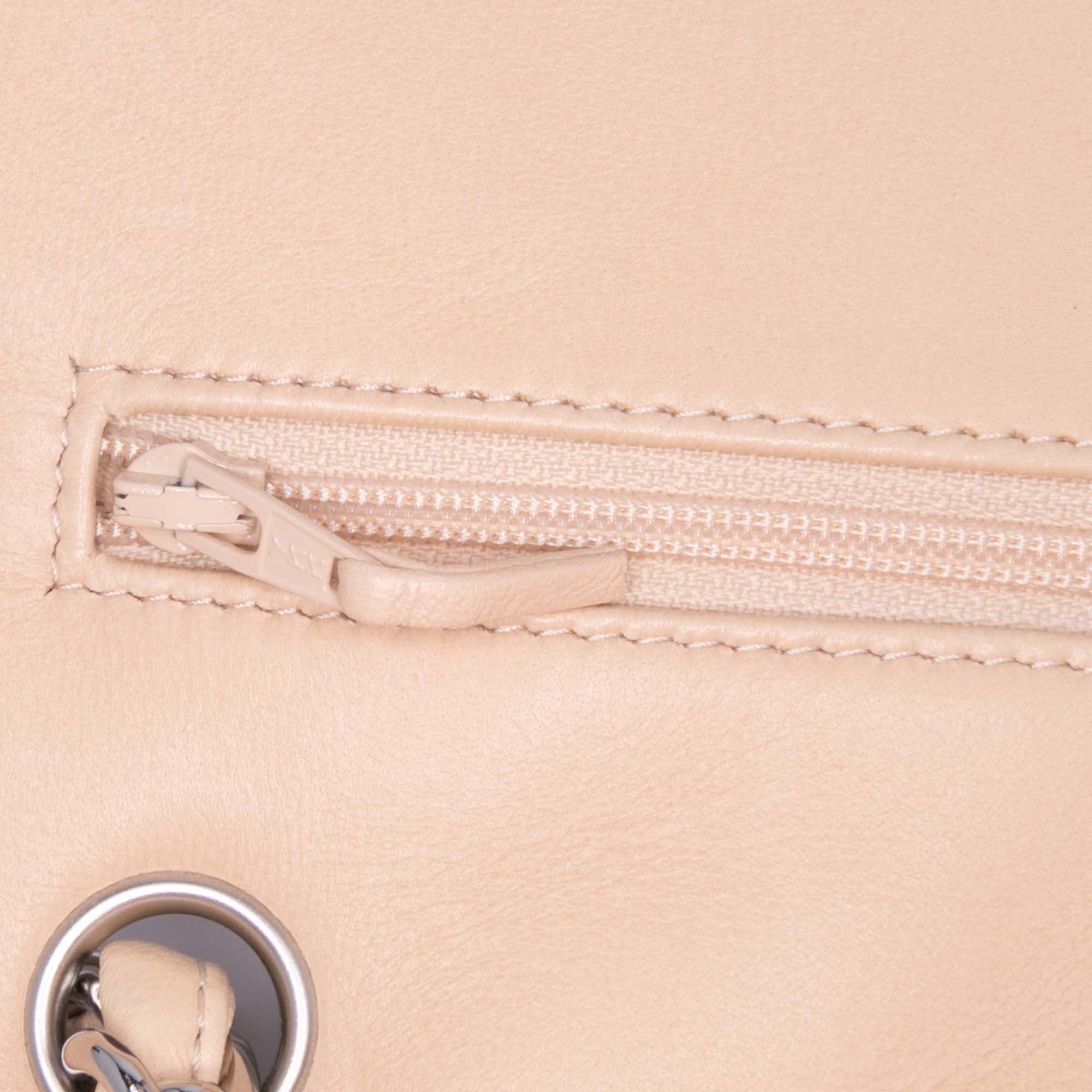 Chanel Jumbo Classic Lambskin Double Flap - image 8