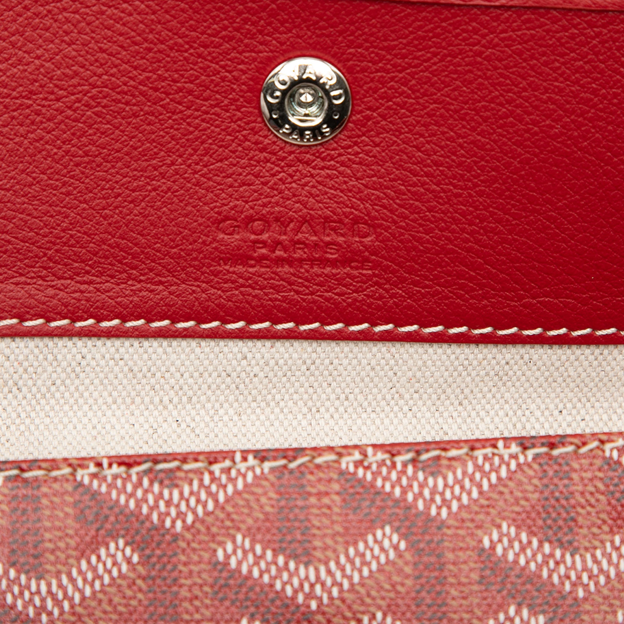 Goyard Goyardine Saint Louis PM - image 5