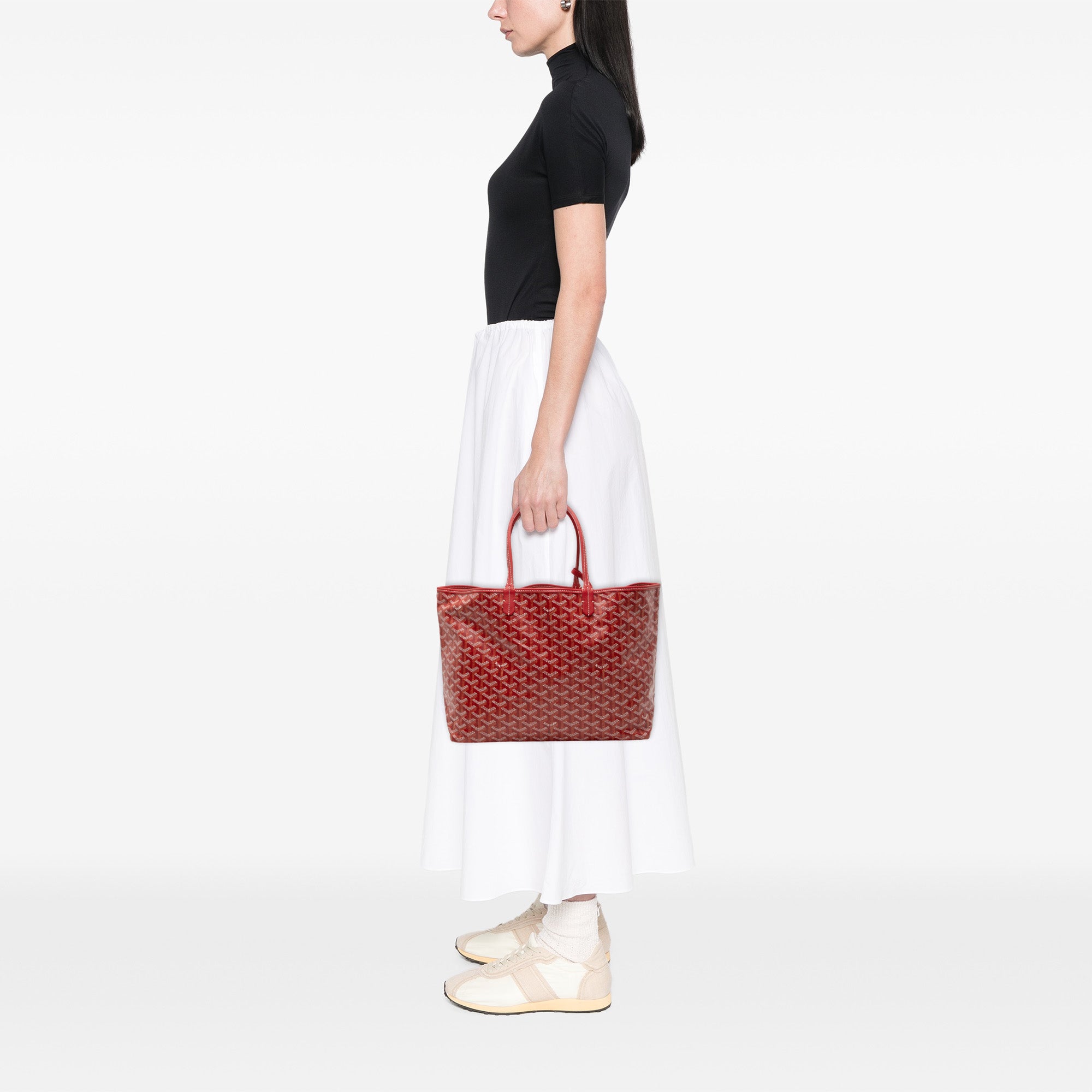Goyard Goyardine Saint Louis PM - image 7