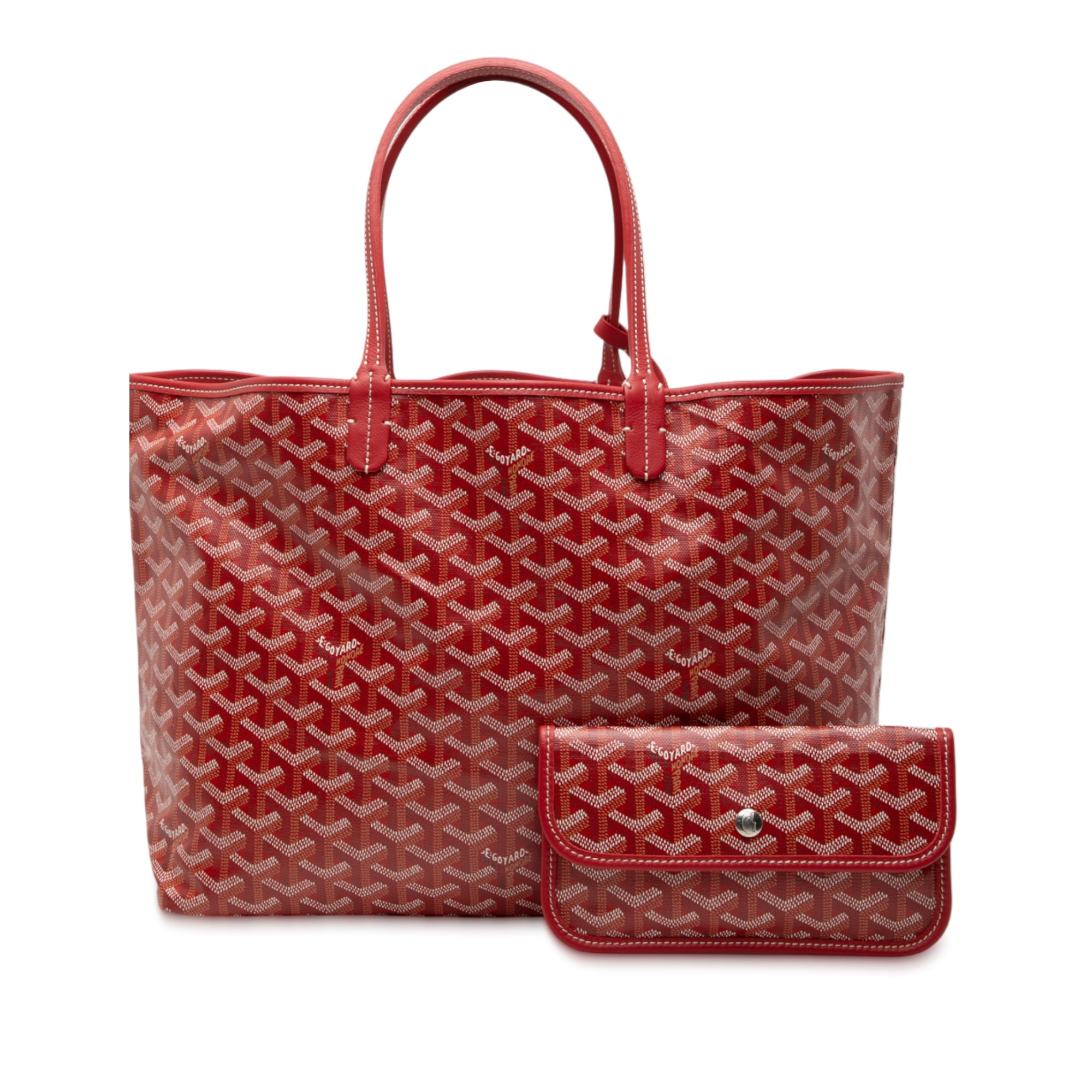 Goyard Goyardine Saint Louis PM - image 8