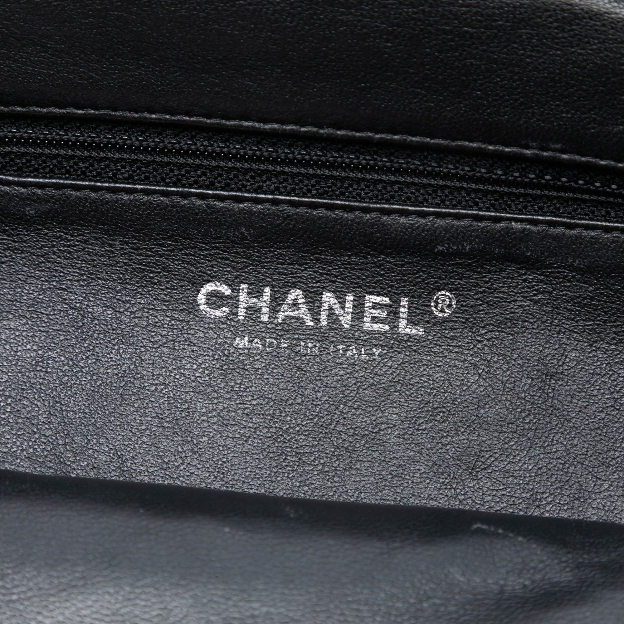 Chanel Quilted Lambskin Timeless Kisslock Clutch - image 6