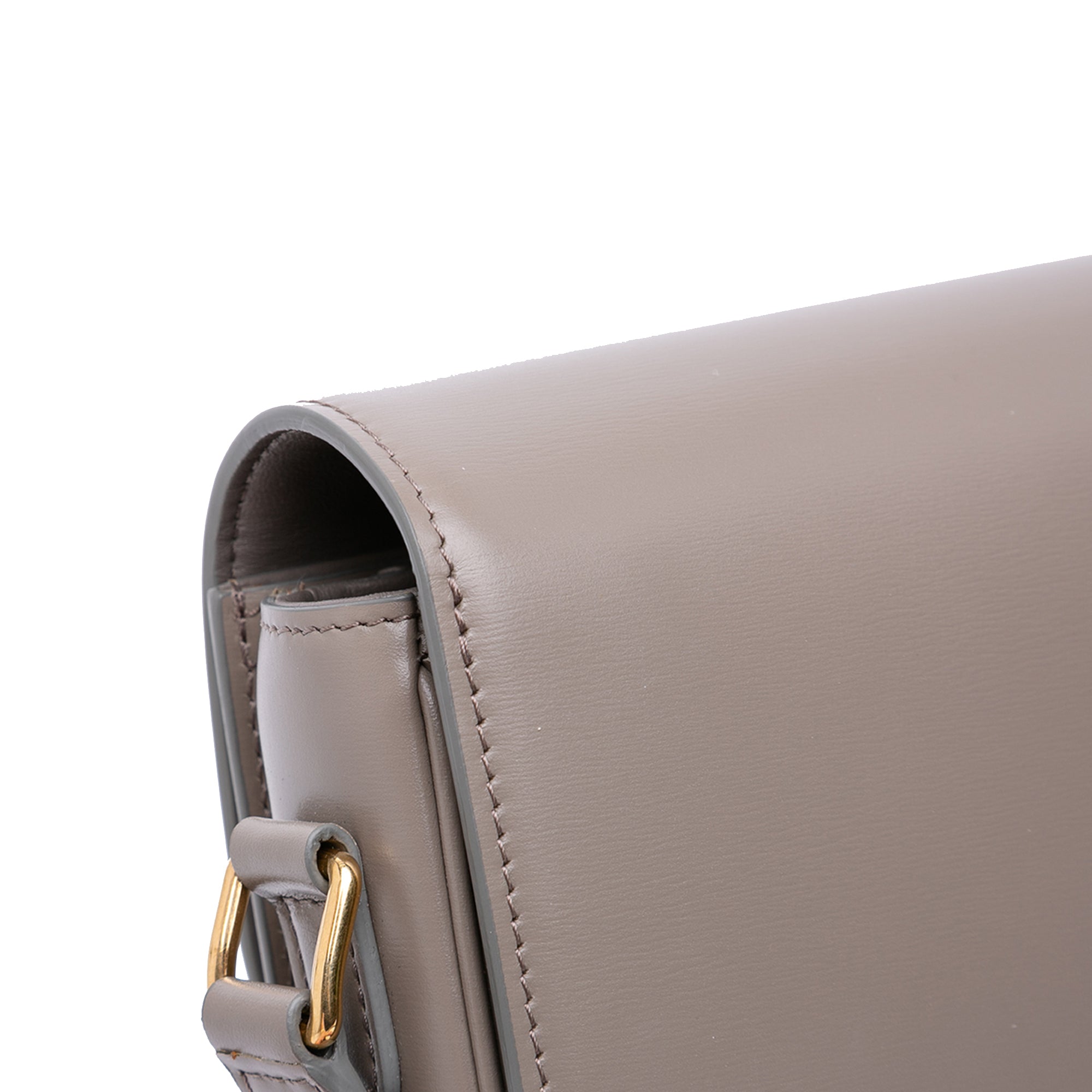 Celine Classique Shiny Calfskin Triomphe Crossbody - image 10