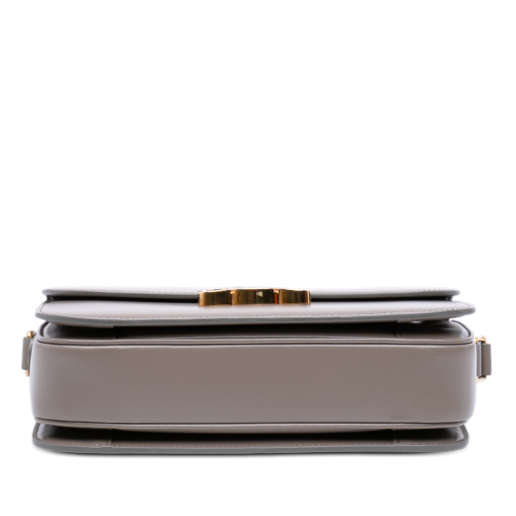 Celine Classique Shiny Calfskin Triomphe Crossbody - image 3