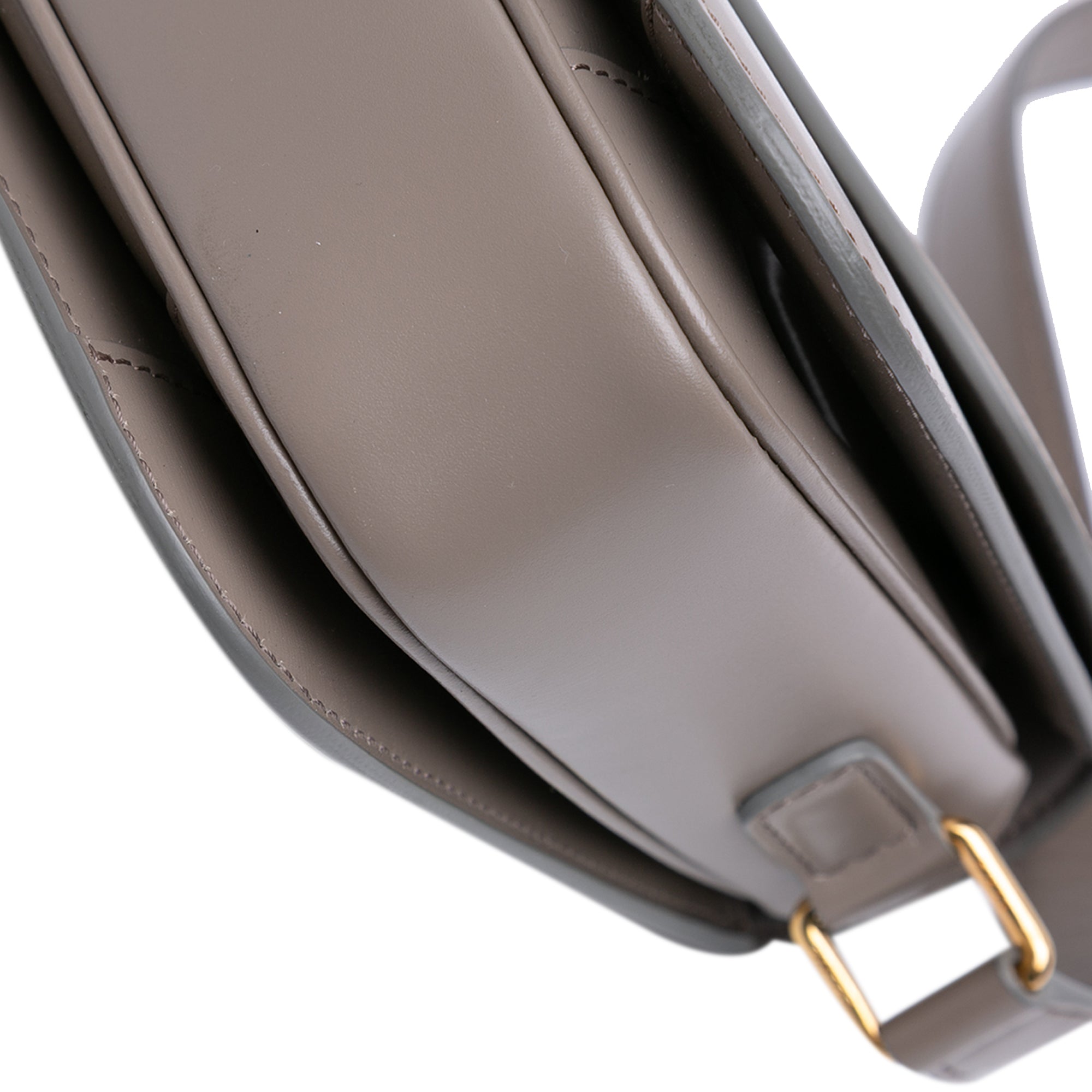 Celine Classique Shiny Calfskin Triomphe Crossbody - image 8