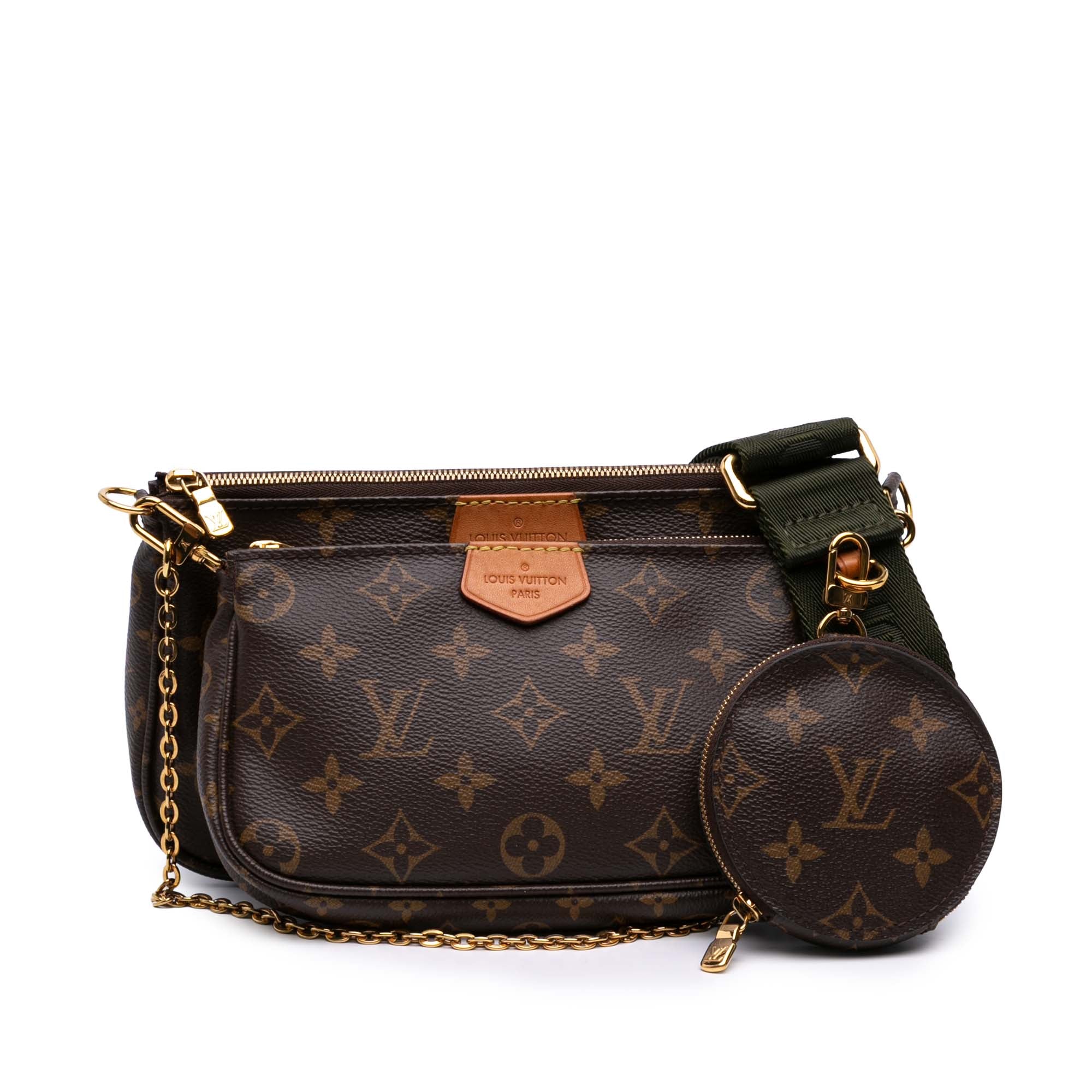 Louis Vuitton Monogram Multi Pochette Accessoires - image 1