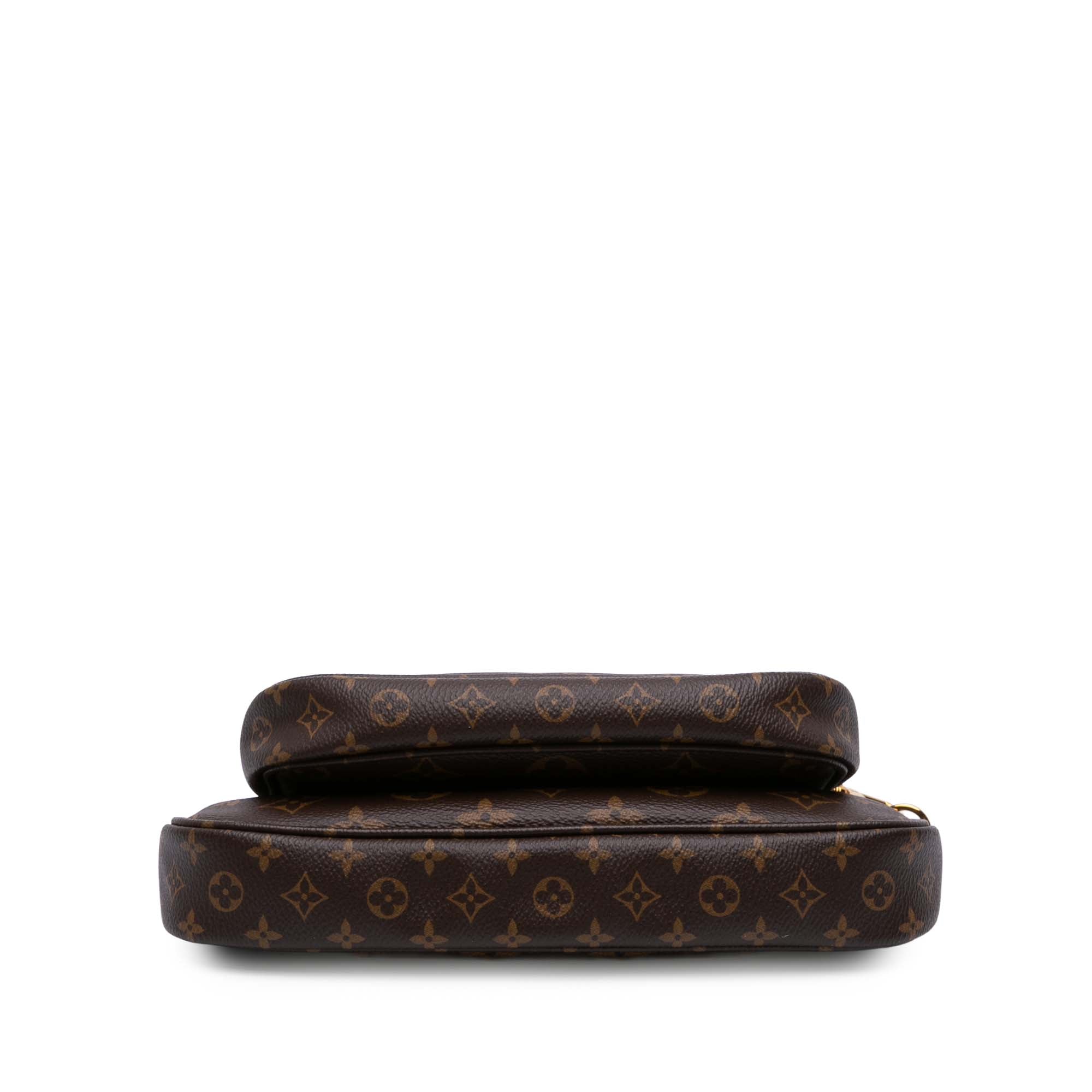 Louis Vuitton Monogram Multi Pochette Accessoires - image 3