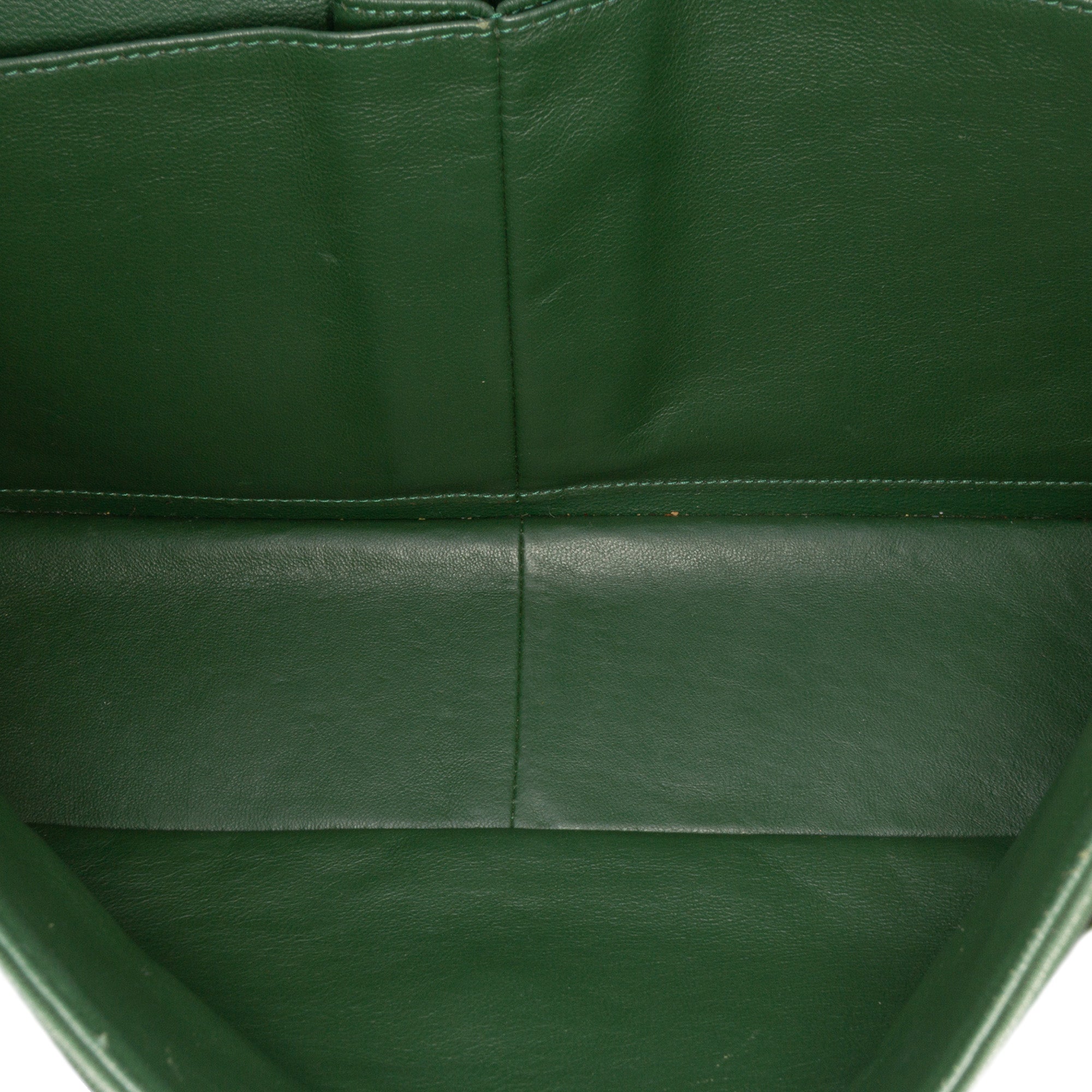 Chanel Jumbo Classic Patent Double Flap - image 4