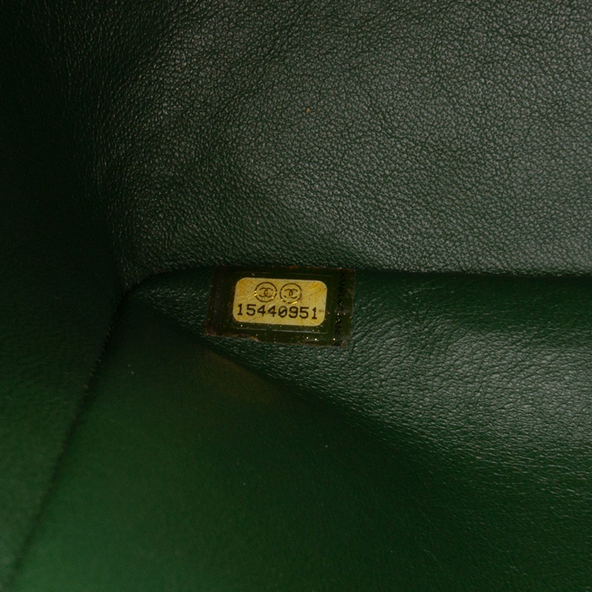 Chanel Jumbo Classic Patent Double Flap - image 5
