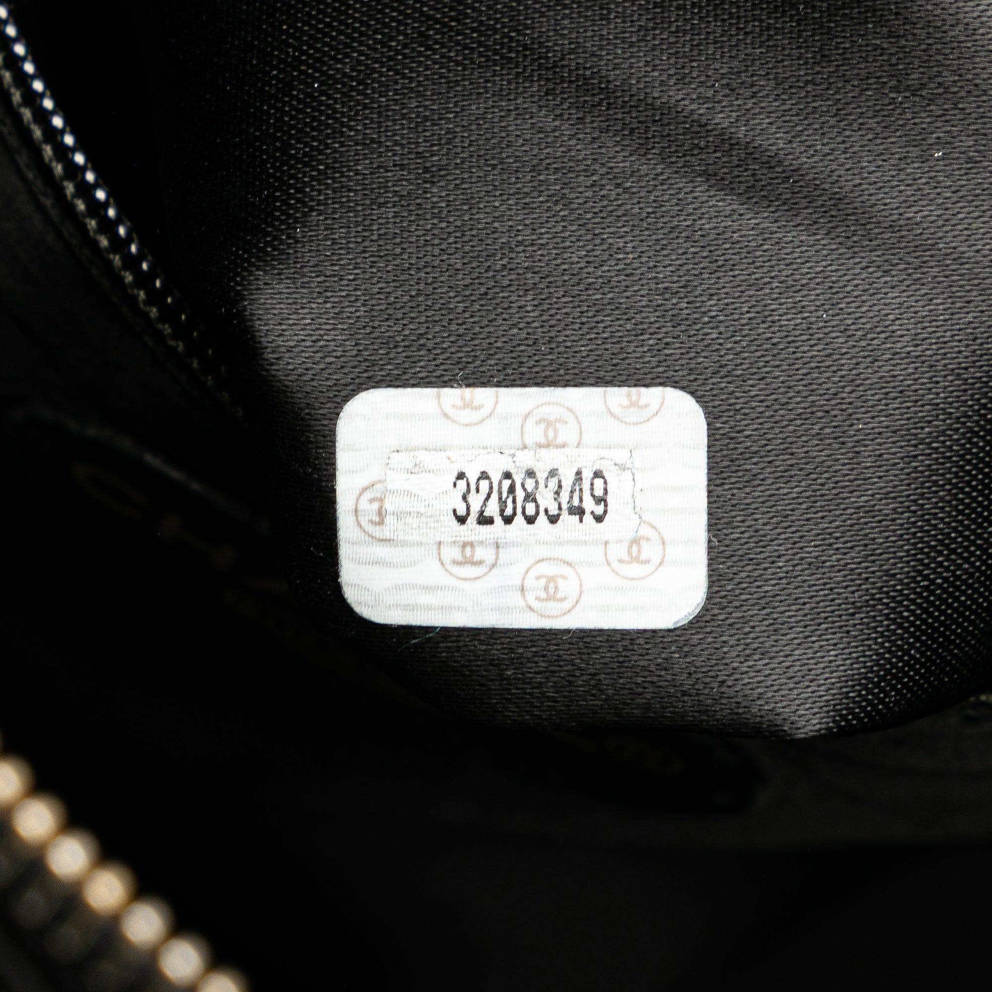 Chanel CC Caviar Chain Zip Tote - image 6
