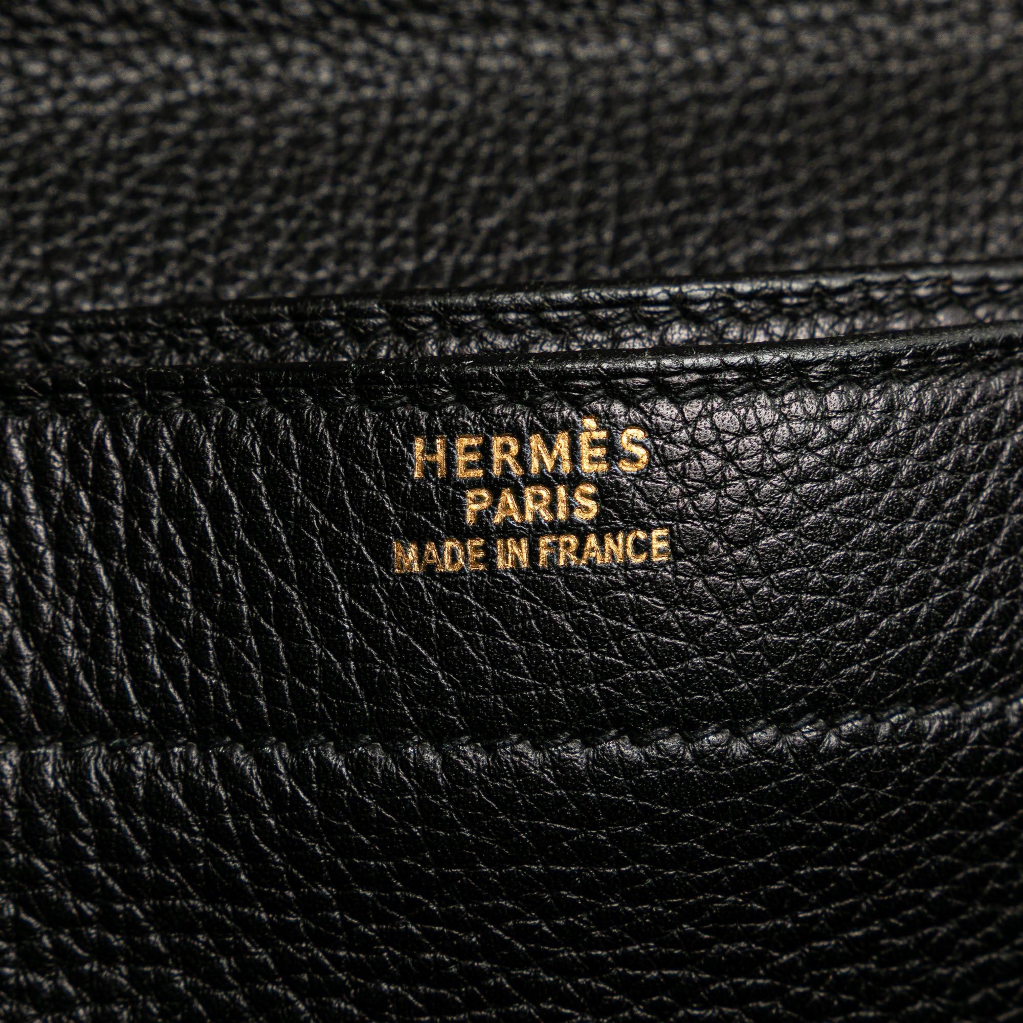 Hermès Togo Sac a Depeches 41 - image 5