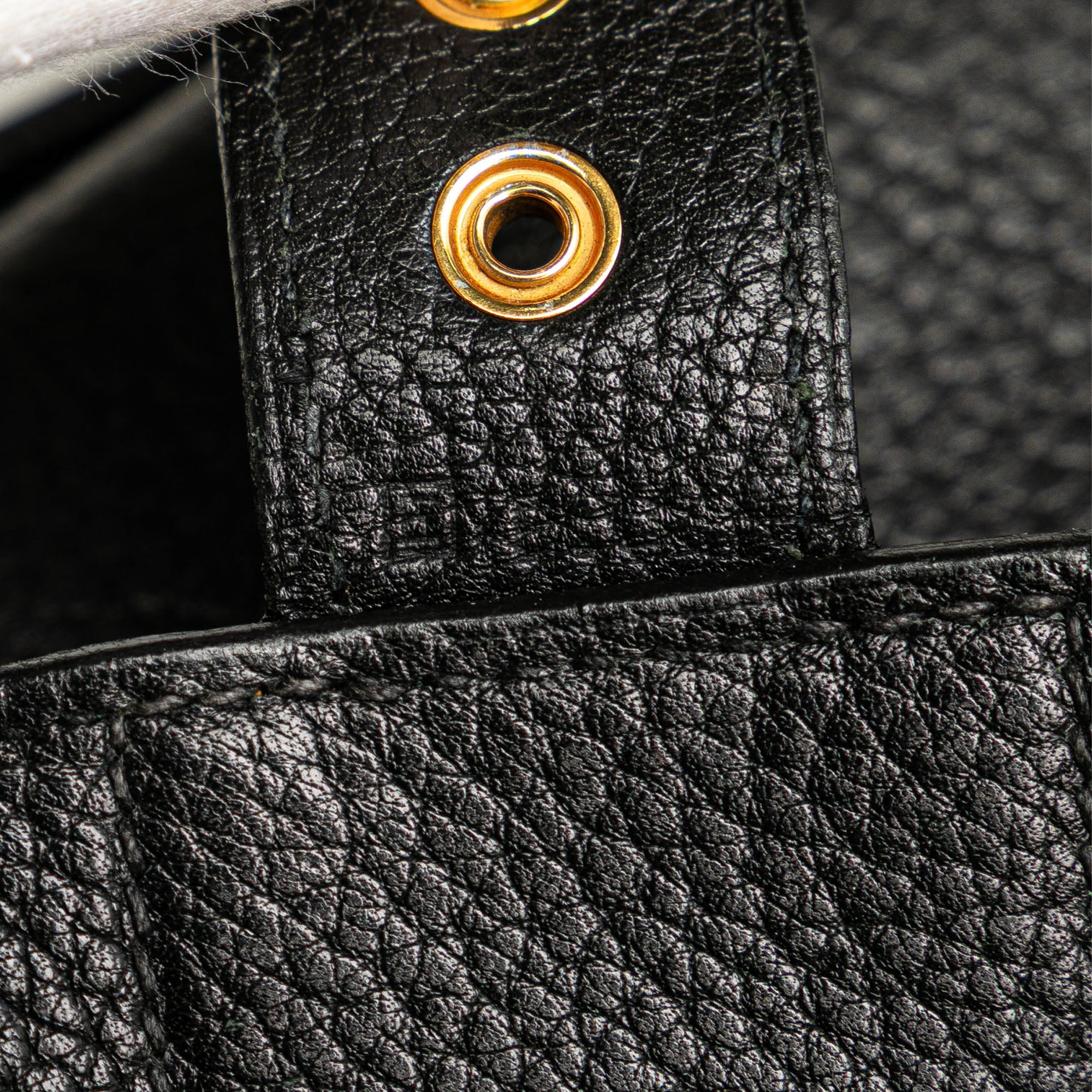 Hermès Togo Sac a Depeches 41 - image 6