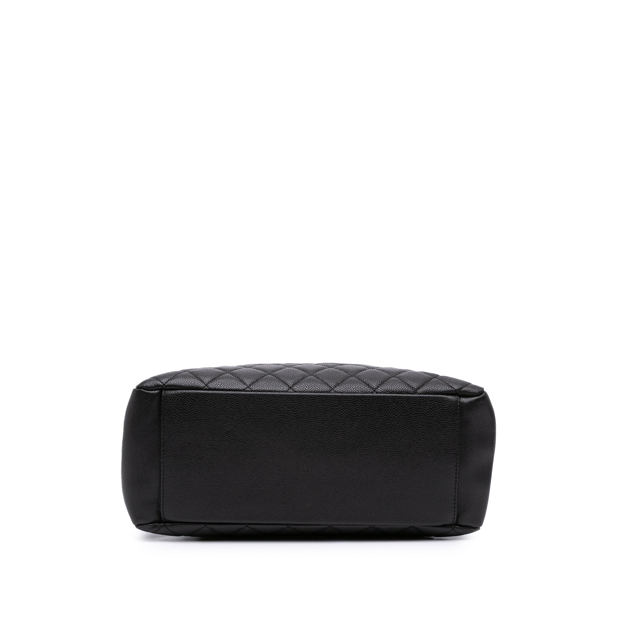 Chanel Caviar Grand Shopping Tote - image 3