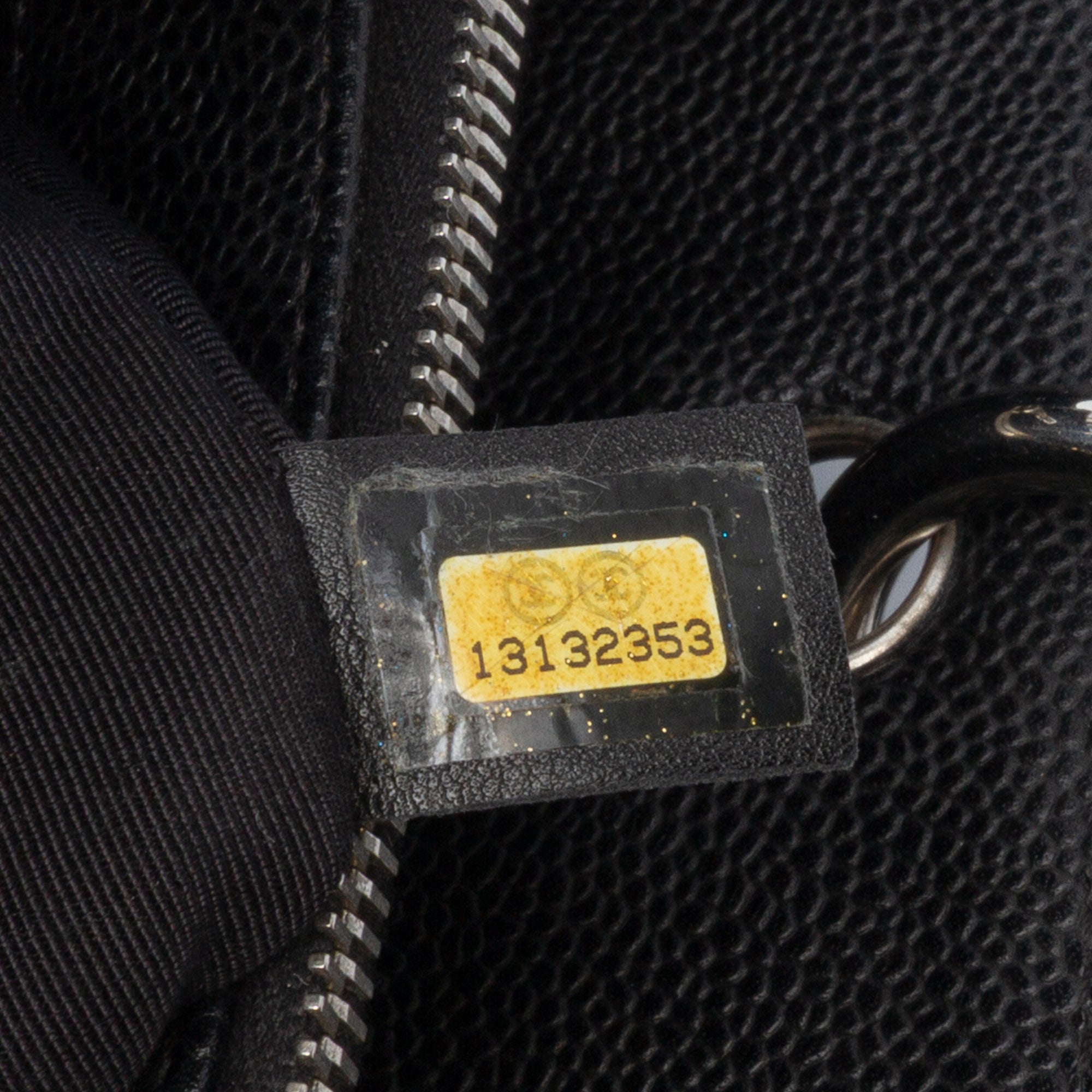 Chanel Caviar Grand Shopping Tote - image 8