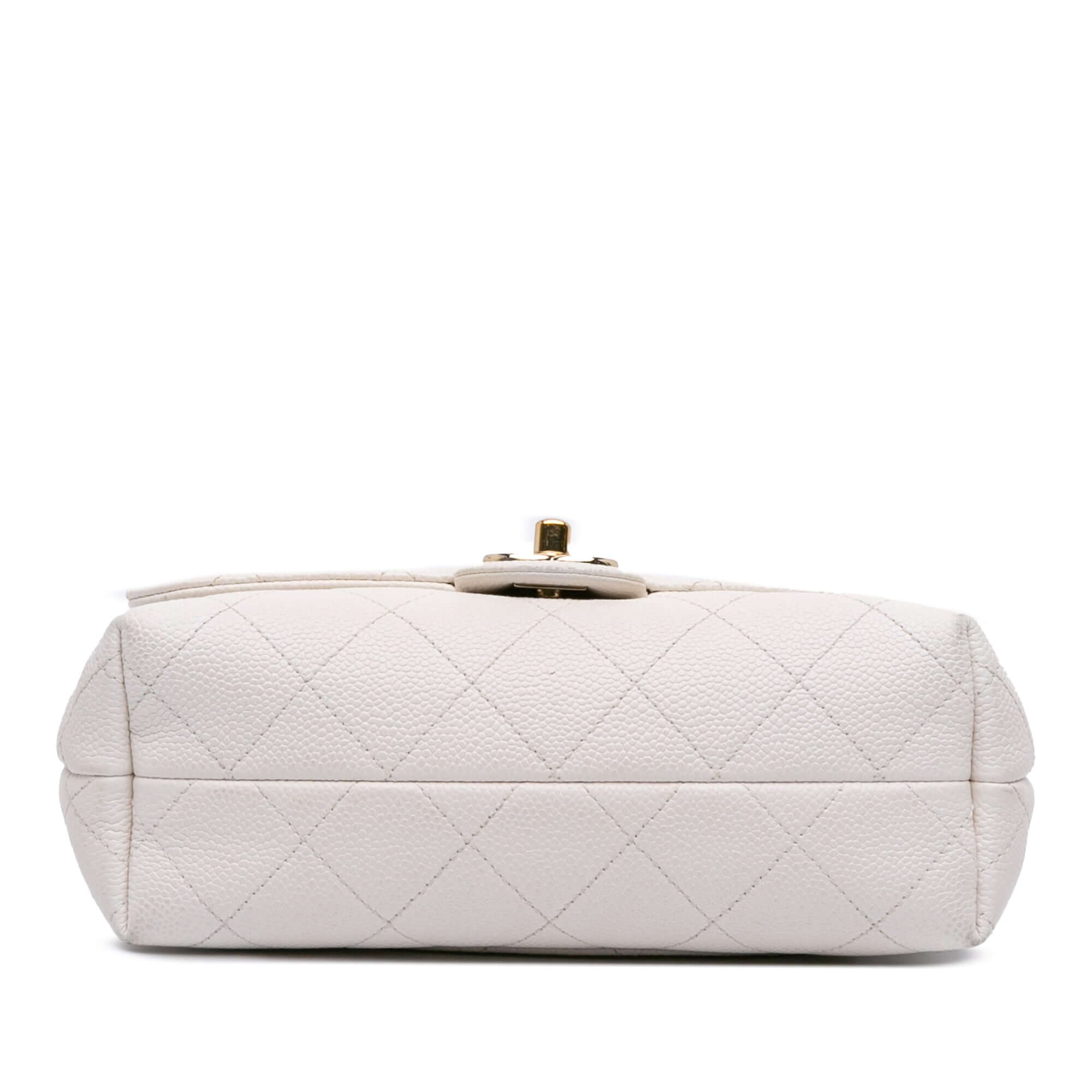 Chanel Small Stitched Caviar City Walk Flap