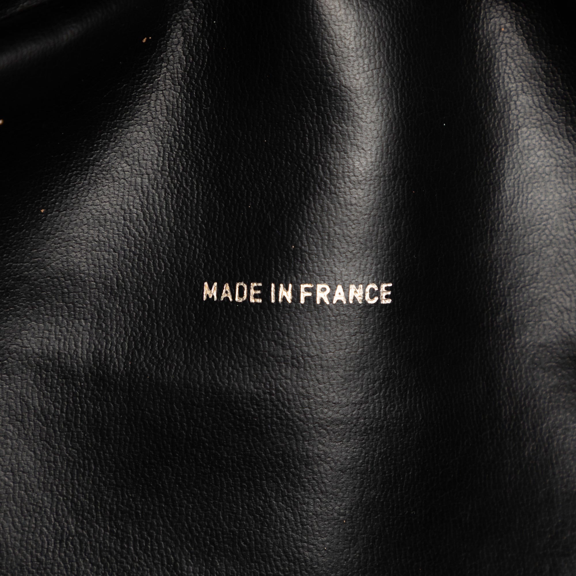 Chanel Quilted Calfskin Logo Bowler Weekend Bag - image 6