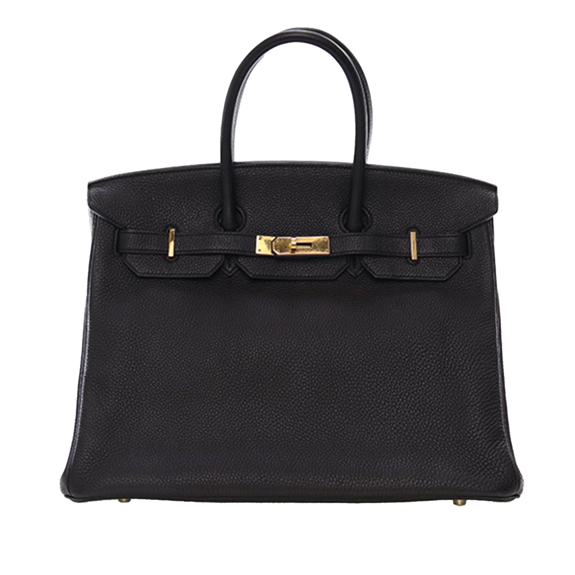 Hermès Togo Birkin Retourne 35 - image 1