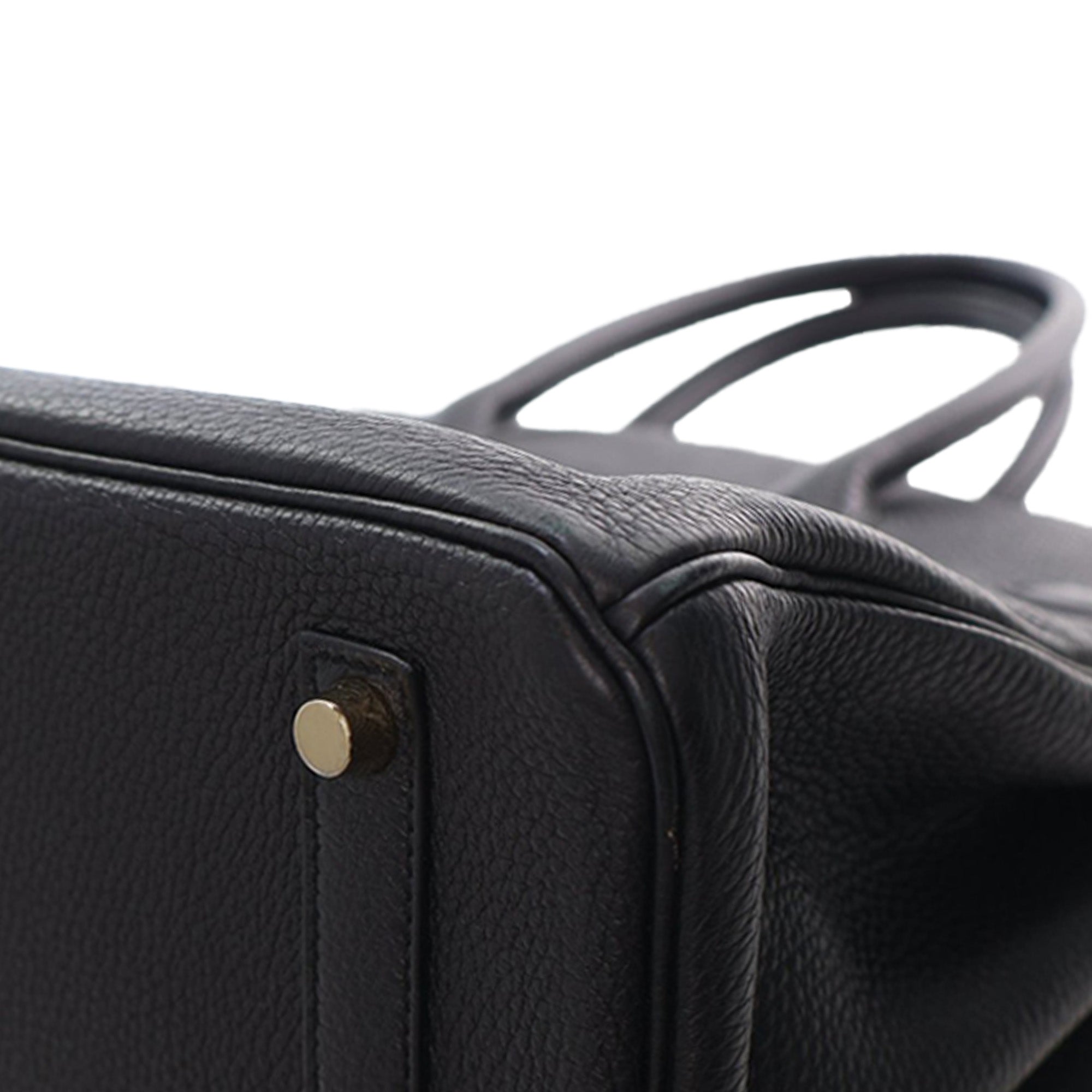 Hermès Togo Birkin Retourne 35 - image 11