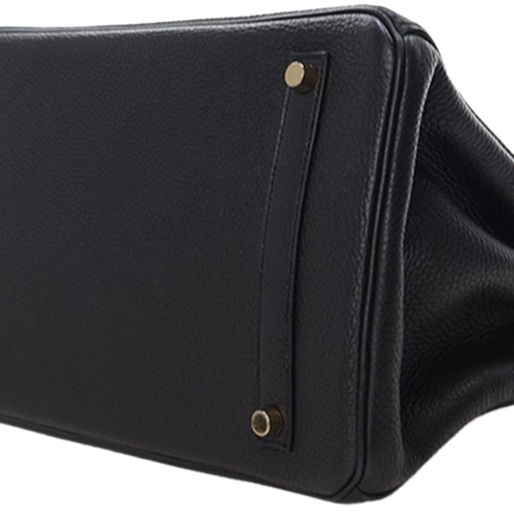 Hermès Togo Birkin Retourne 35 - image 13