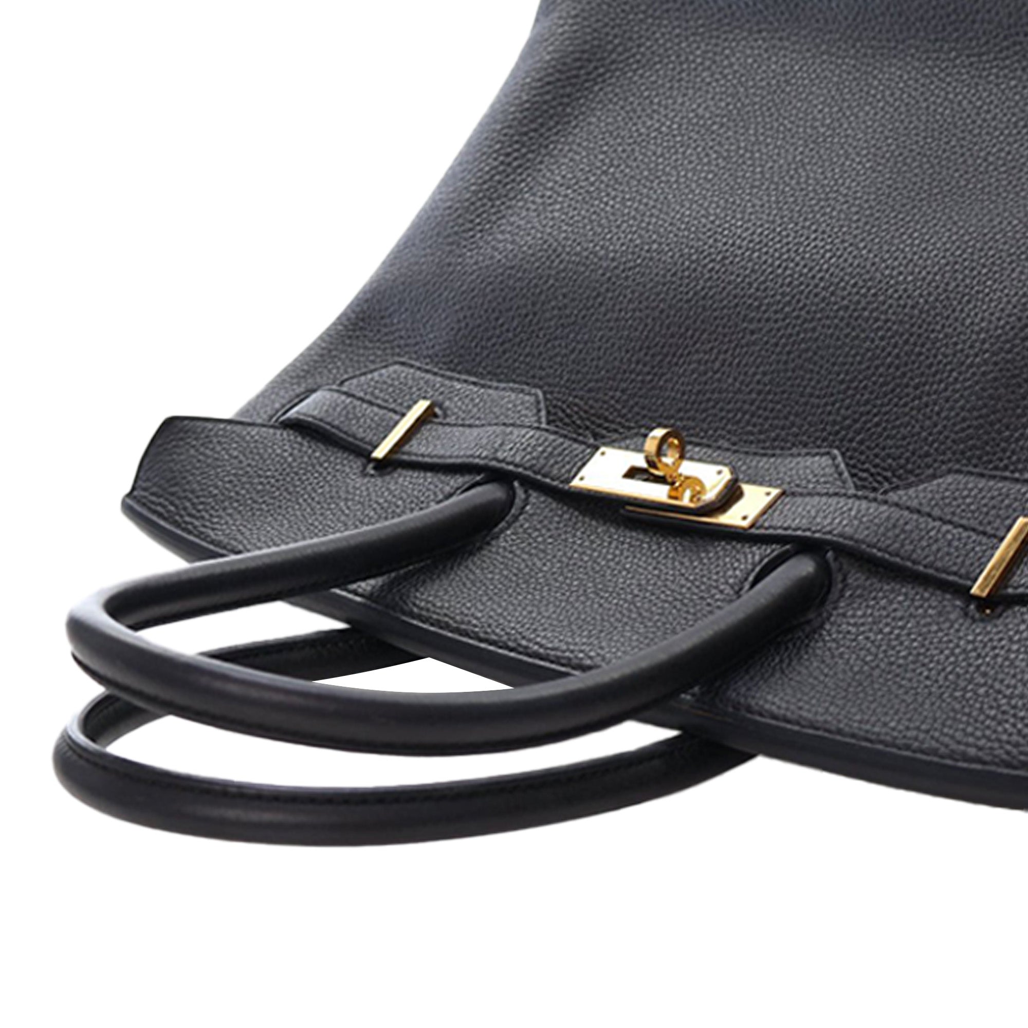 Hermès Togo Birkin Retourne 35 - image 14