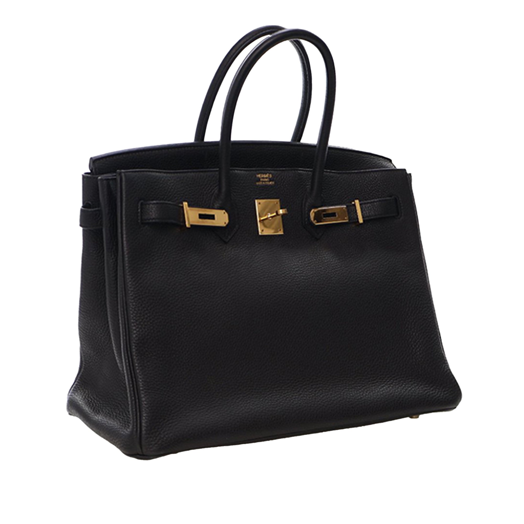 Hermès Togo Birkin Retourne 35 - image 2