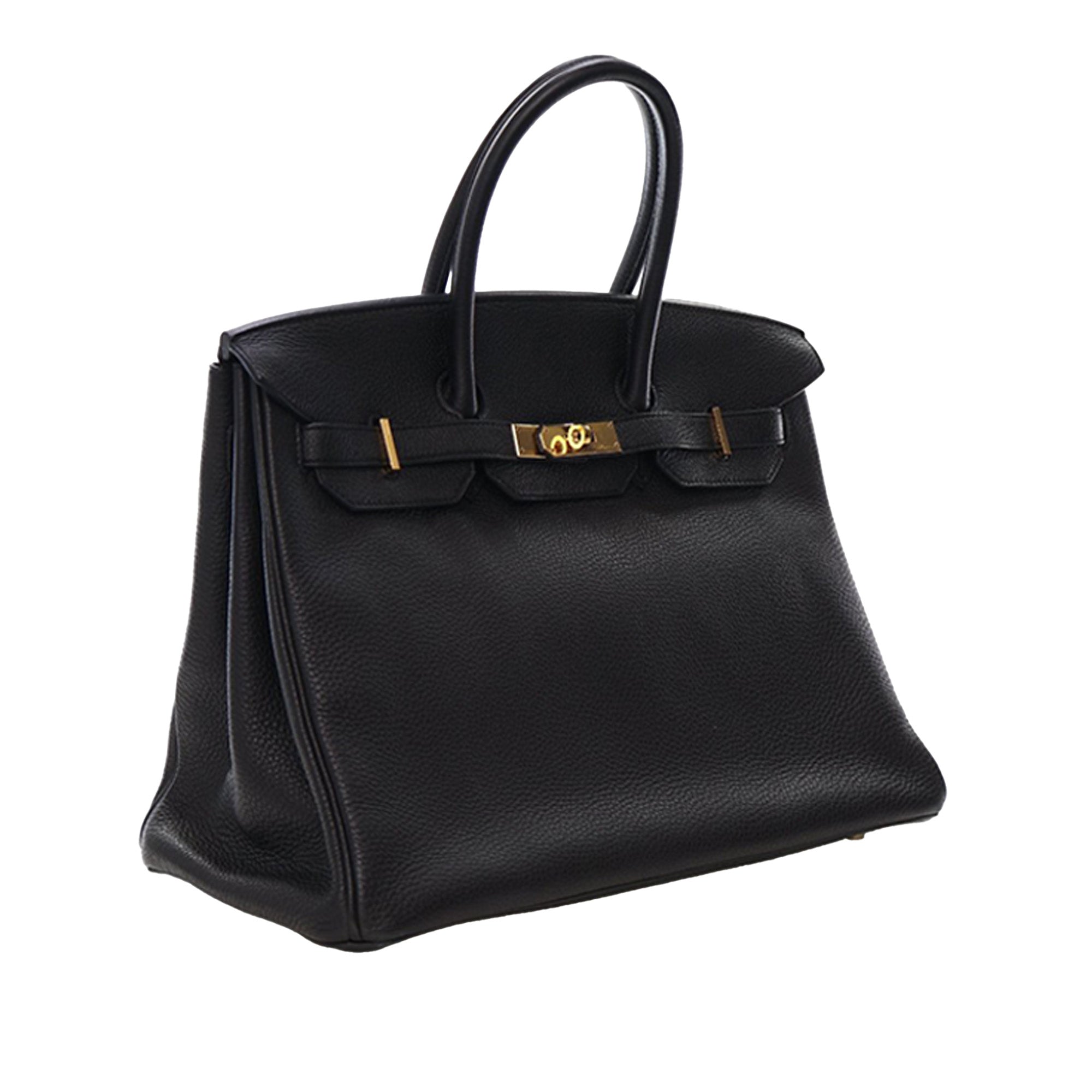 Hermès Togo Birkin Retourne 35 - image 3
