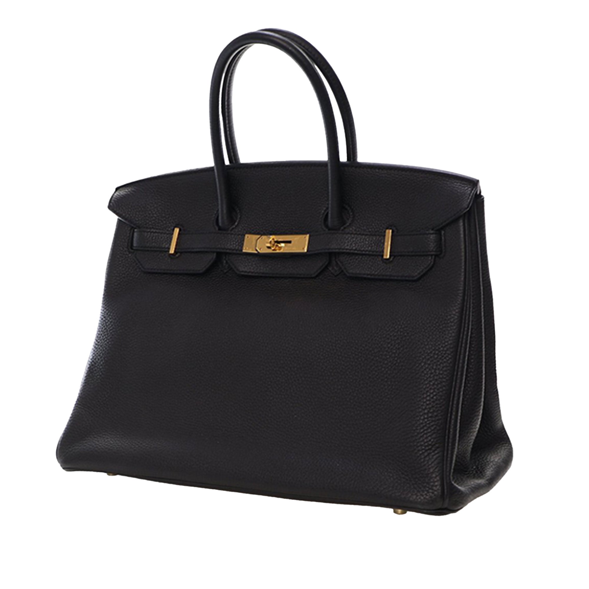 Hermès Togo Birkin Retourne 35 - image 4