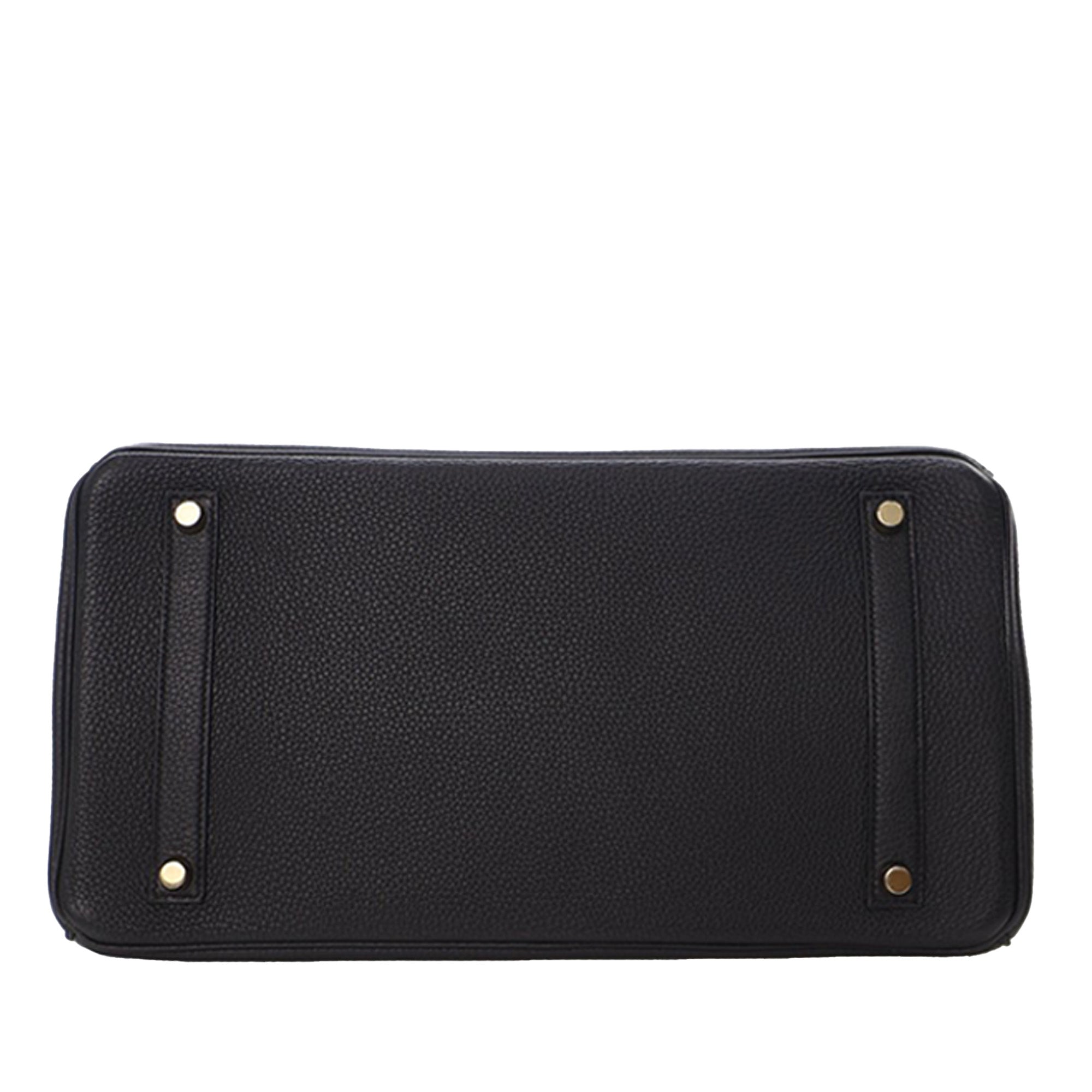 Hermès Togo Birkin Retourne 35 - image 6