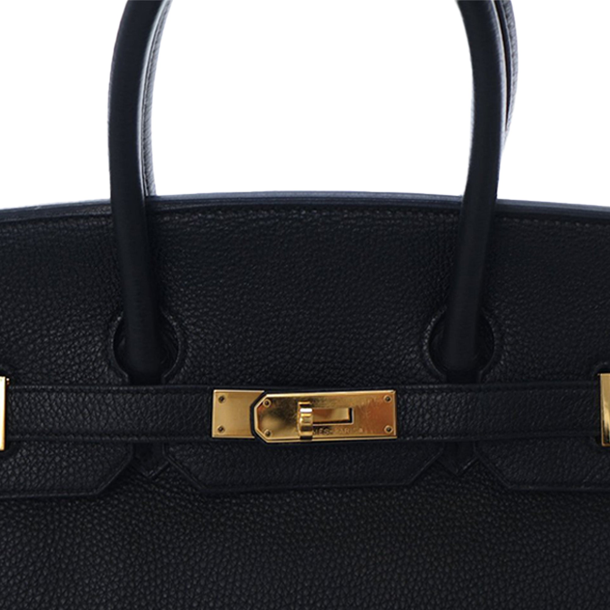Hermès Togo Birkin Retourne 35 - image 7