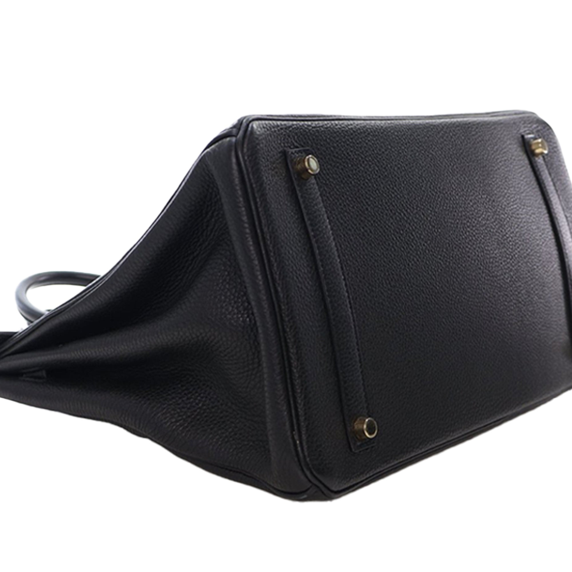 Hermès Togo Birkin Retourne 35 - image 8