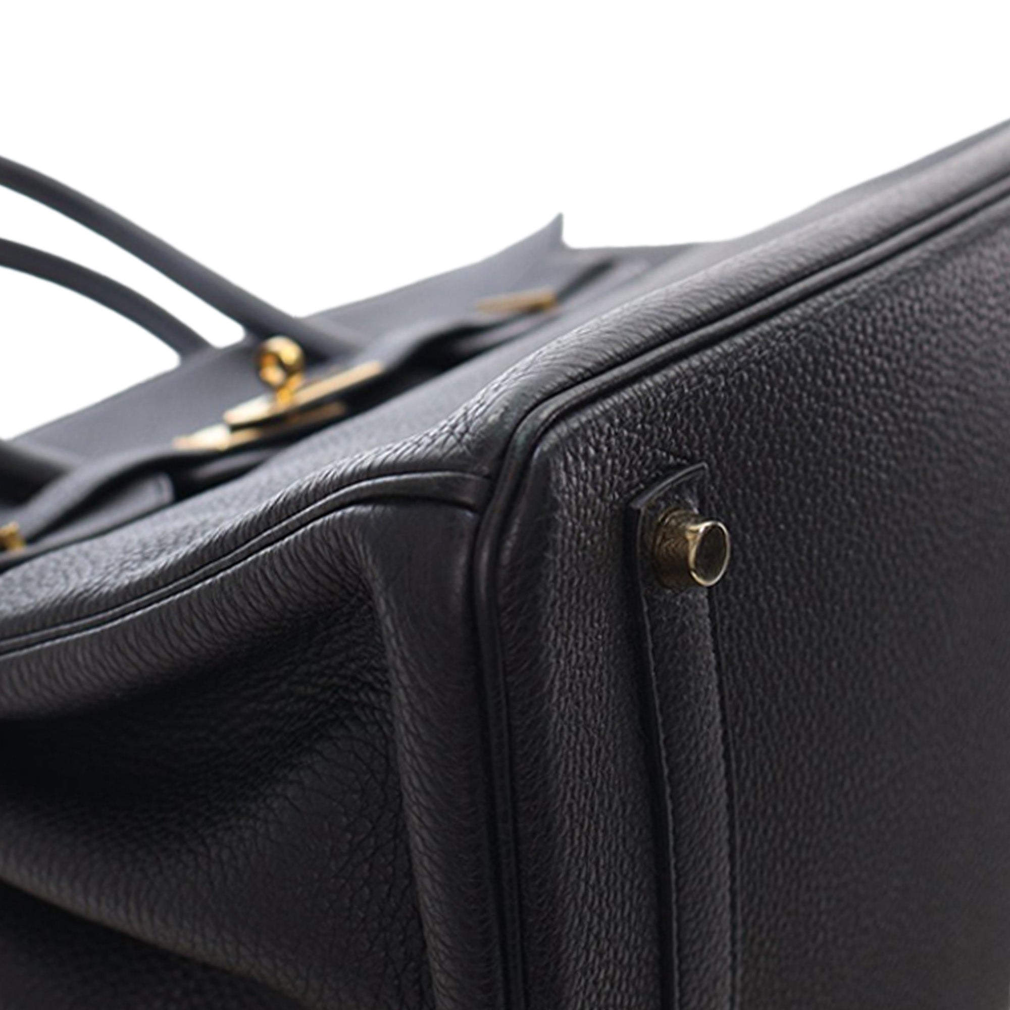 Hermès Togo Birkin Retourne 35 - image 9